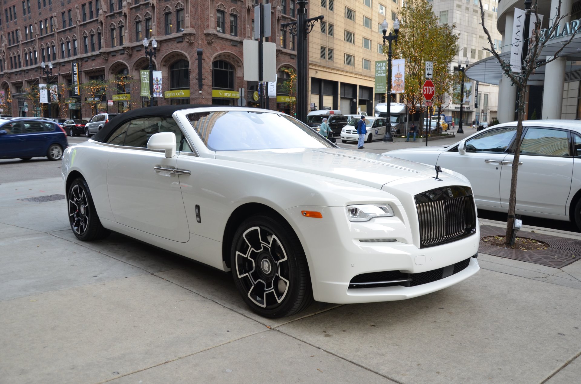2018 Rolls-Royce Dawn, 16/20