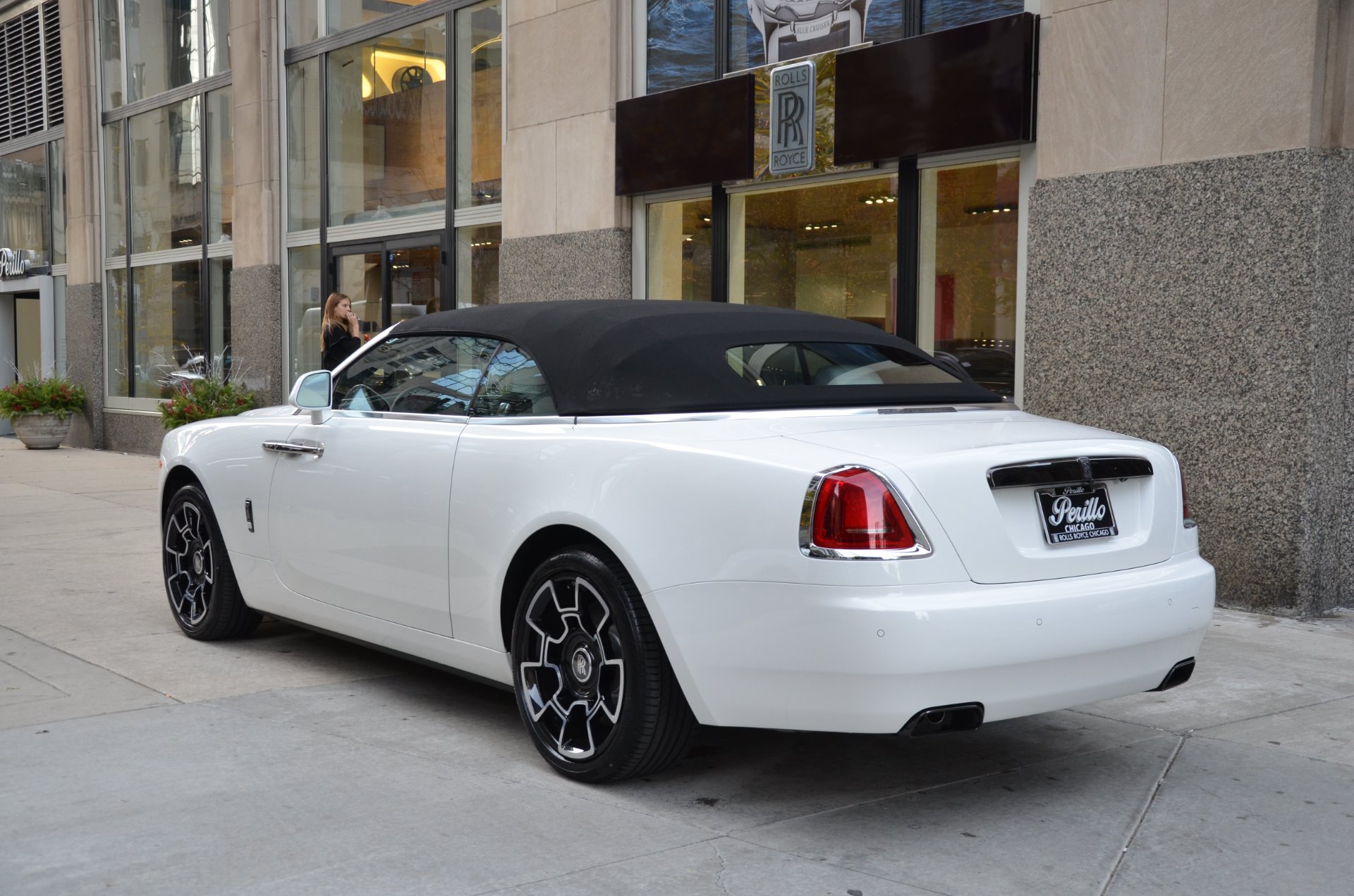 2018 Rolls-Royce Dawn, 20/20