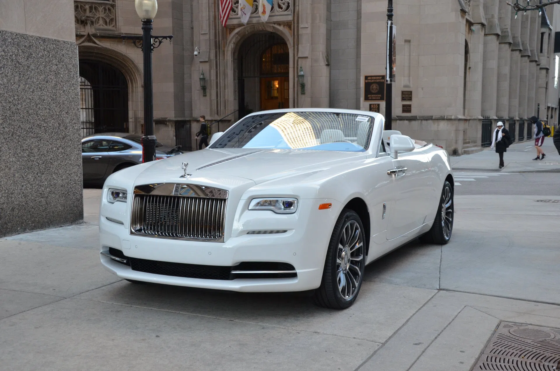 2018 Rolls-Royce Dawn