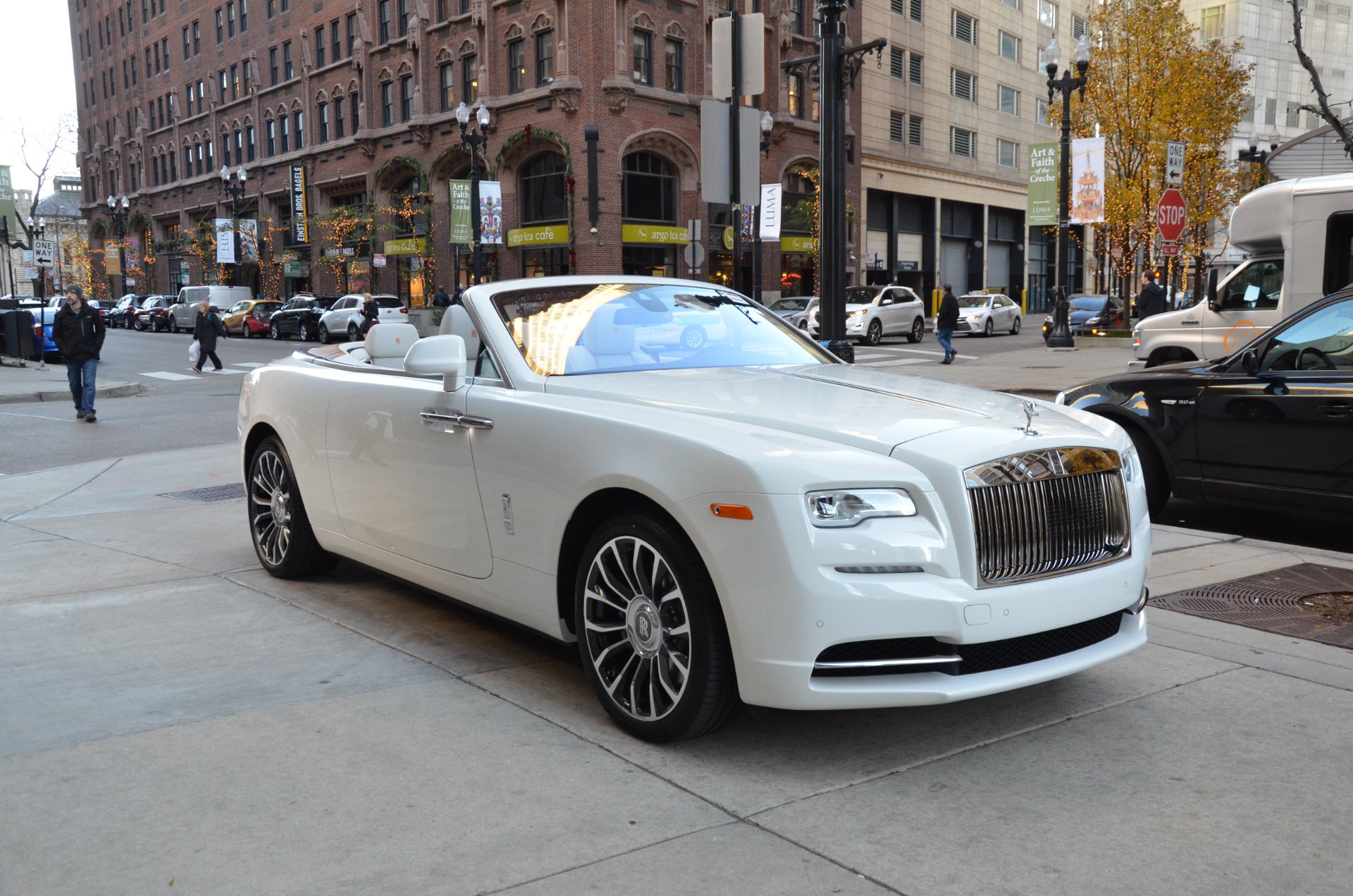 2018 Rolls-Royce Dawn, 3/20