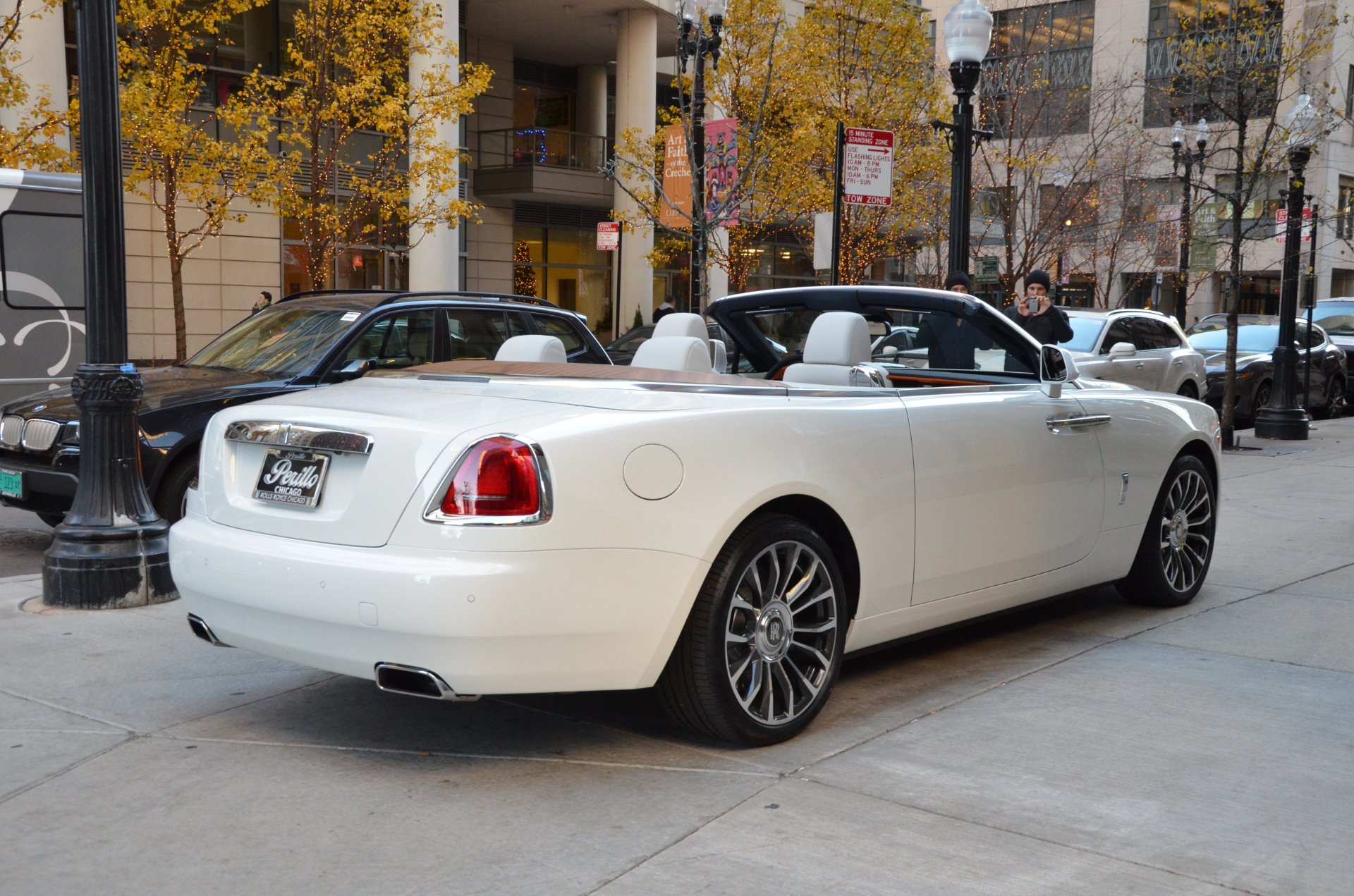 2018 Rolls-Royce Dawn, 4/20