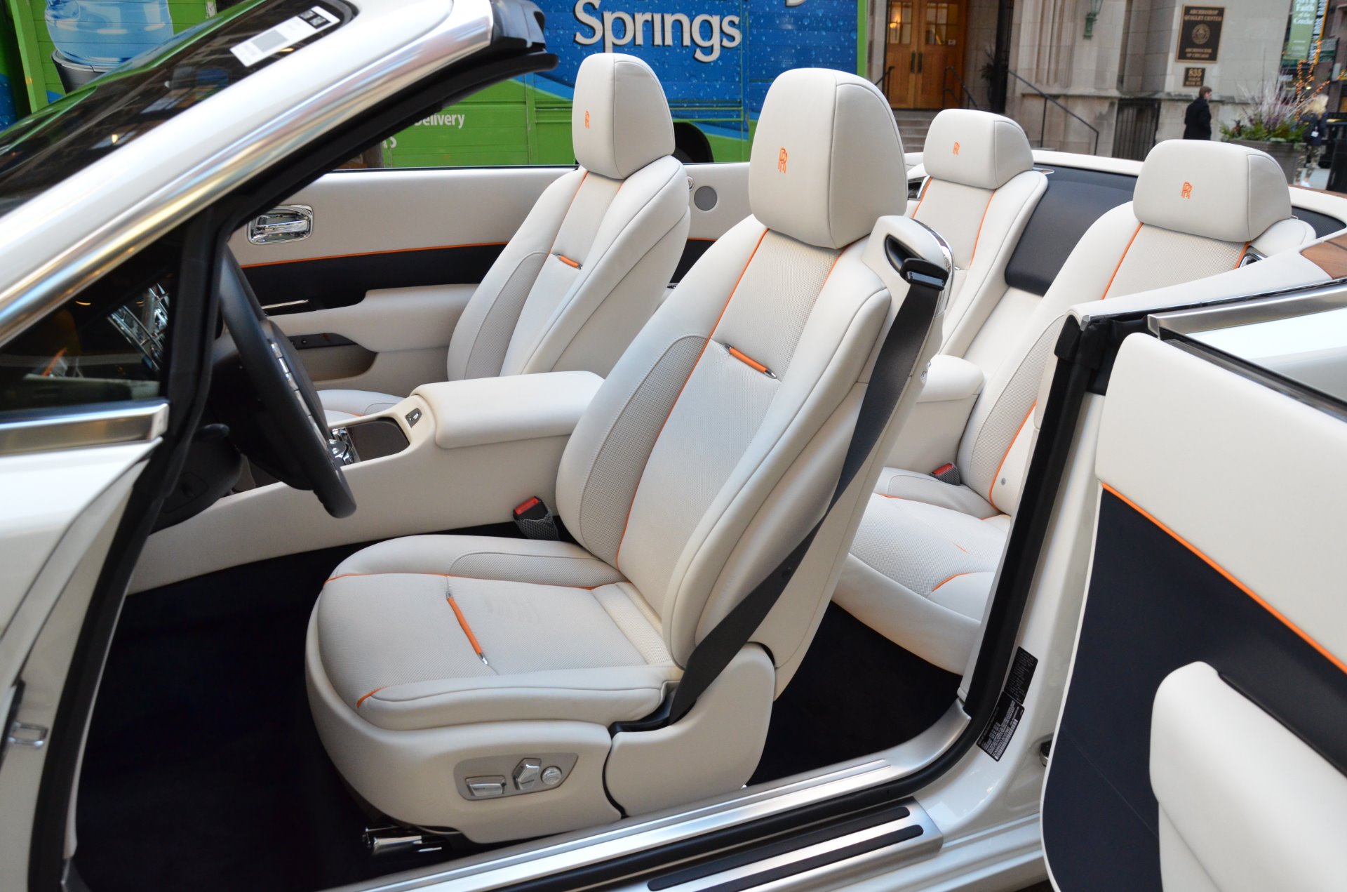 2018 Rolls-Royce Dawn, 8/20