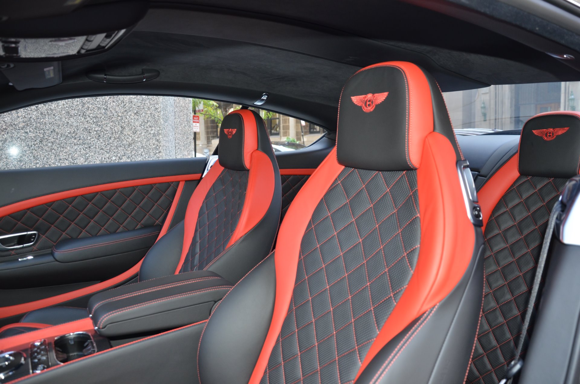 2017 BENTLEY CONTINENTAL GT SPEED, 9/20