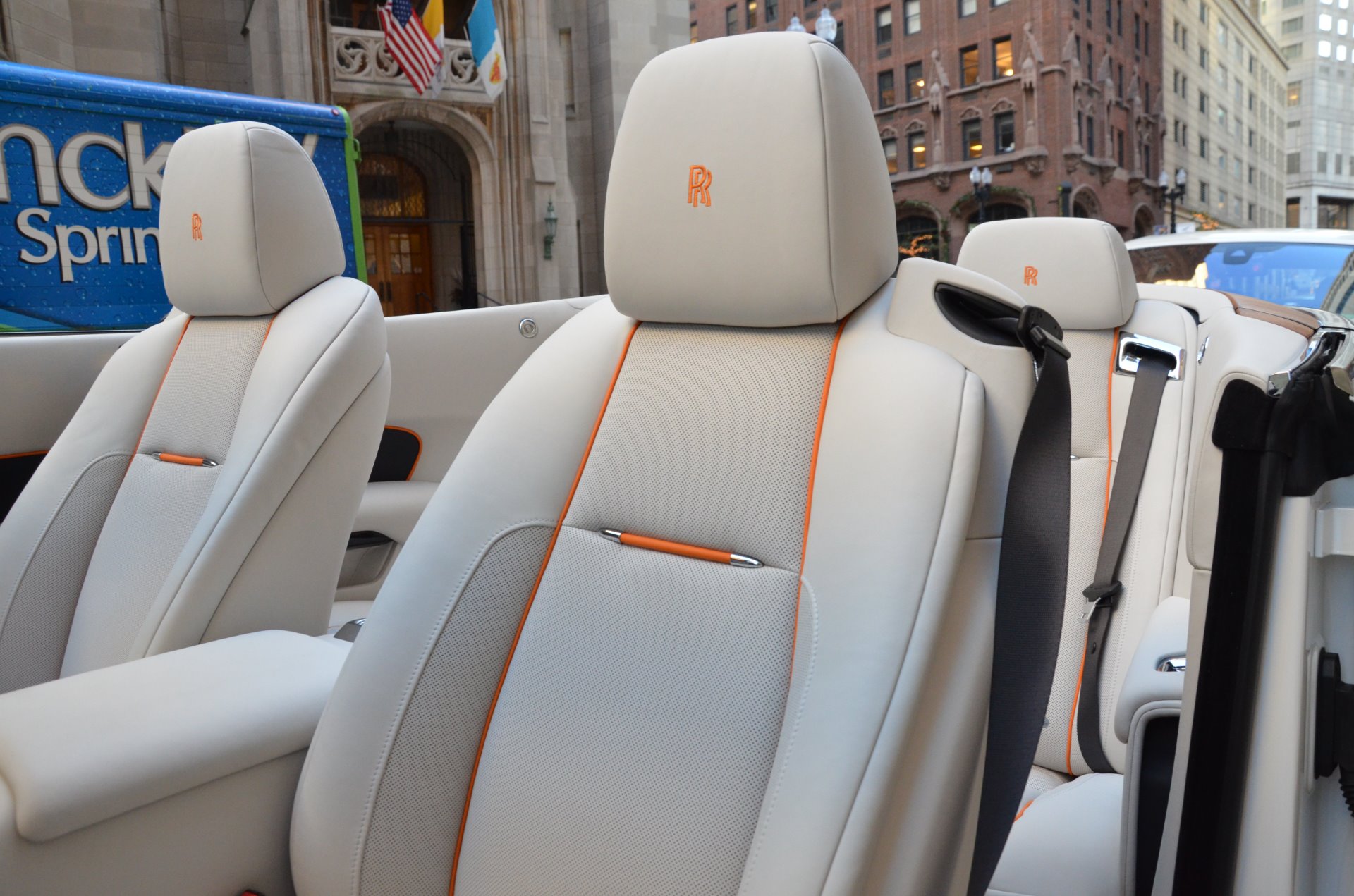 2018 Rolls-Royce Dawn, 9/20