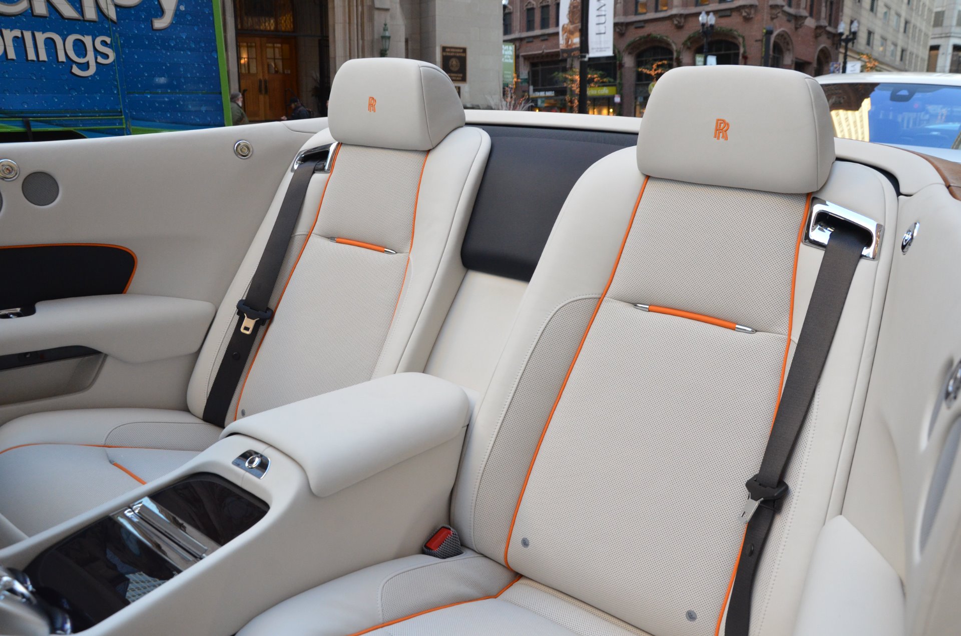 2018 Rolls-Royce Dawn, 10/20