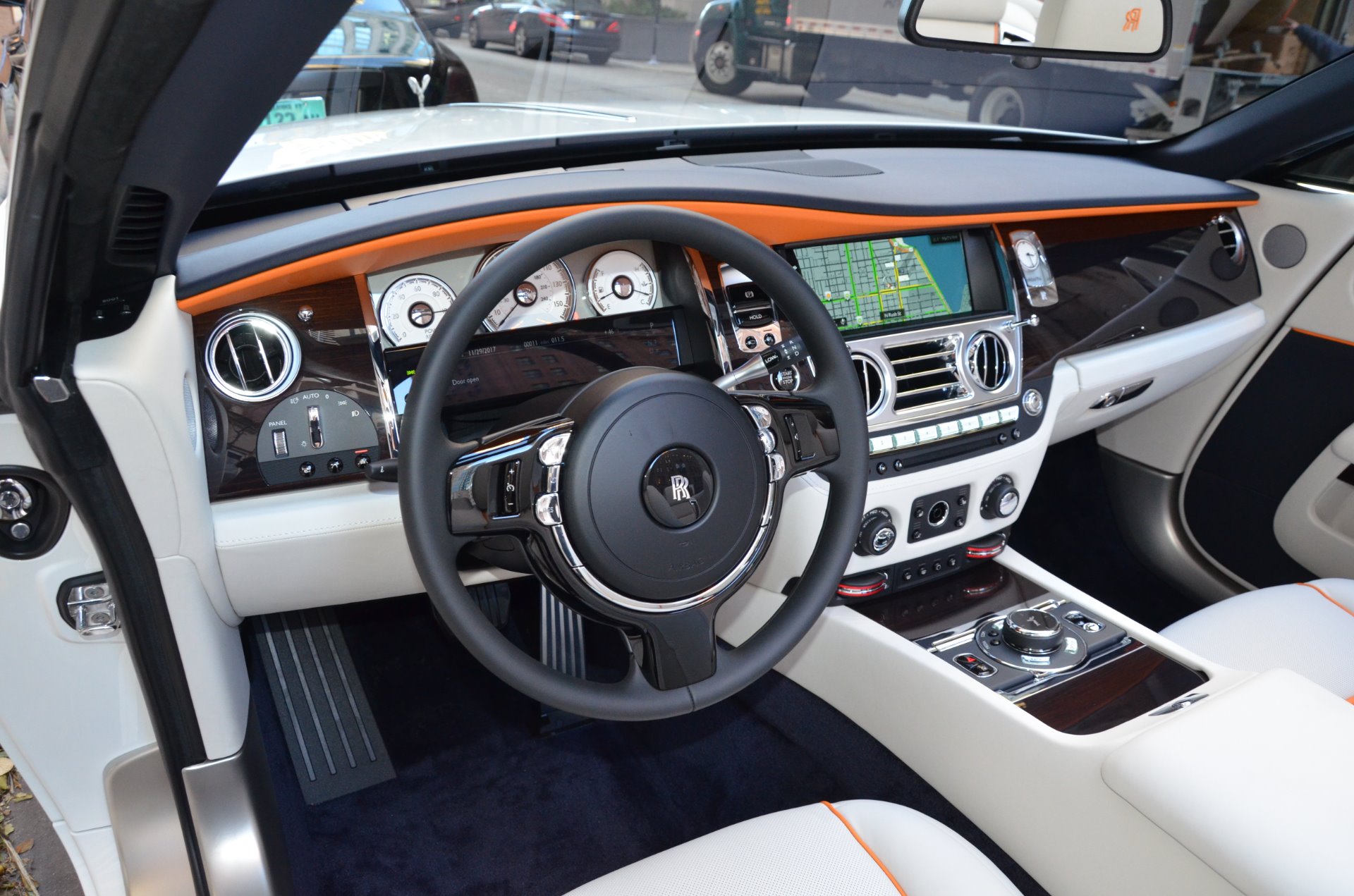 2018 Rolls-Royce Dawn, 12/20