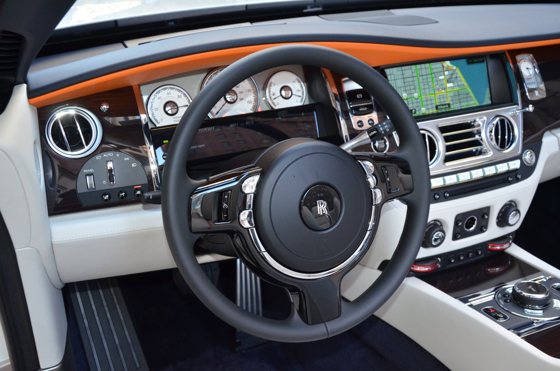 2018 Rolls-Royce Dawn, 13/20