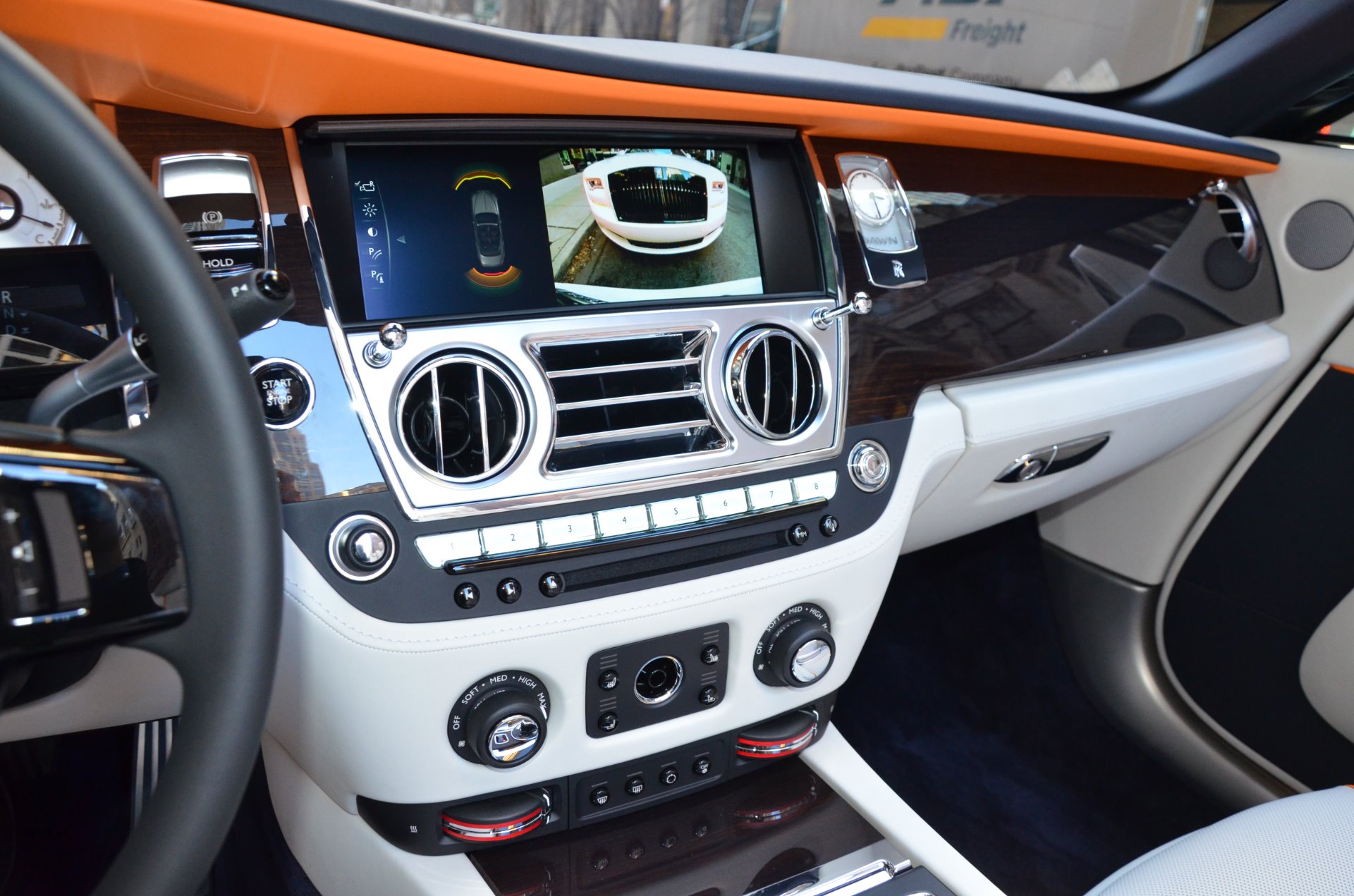 2018 Rolls-Royce Dawn, 15/20