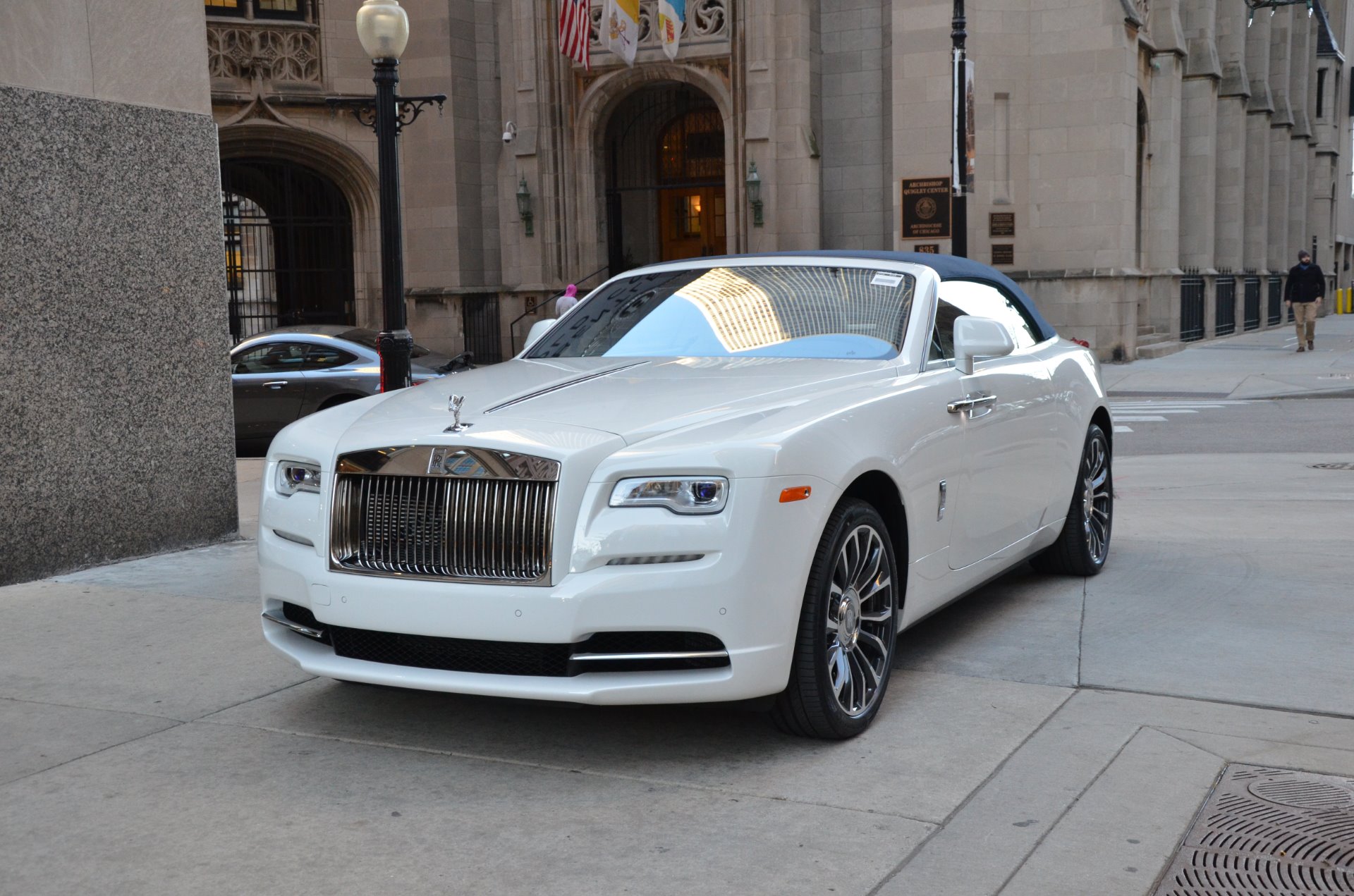 2018 Rolls-Royce Dawn, 16/20