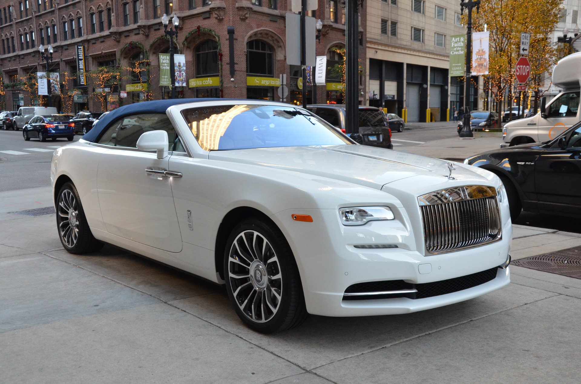 2018 Rolls-Royce Dawn, 17/20