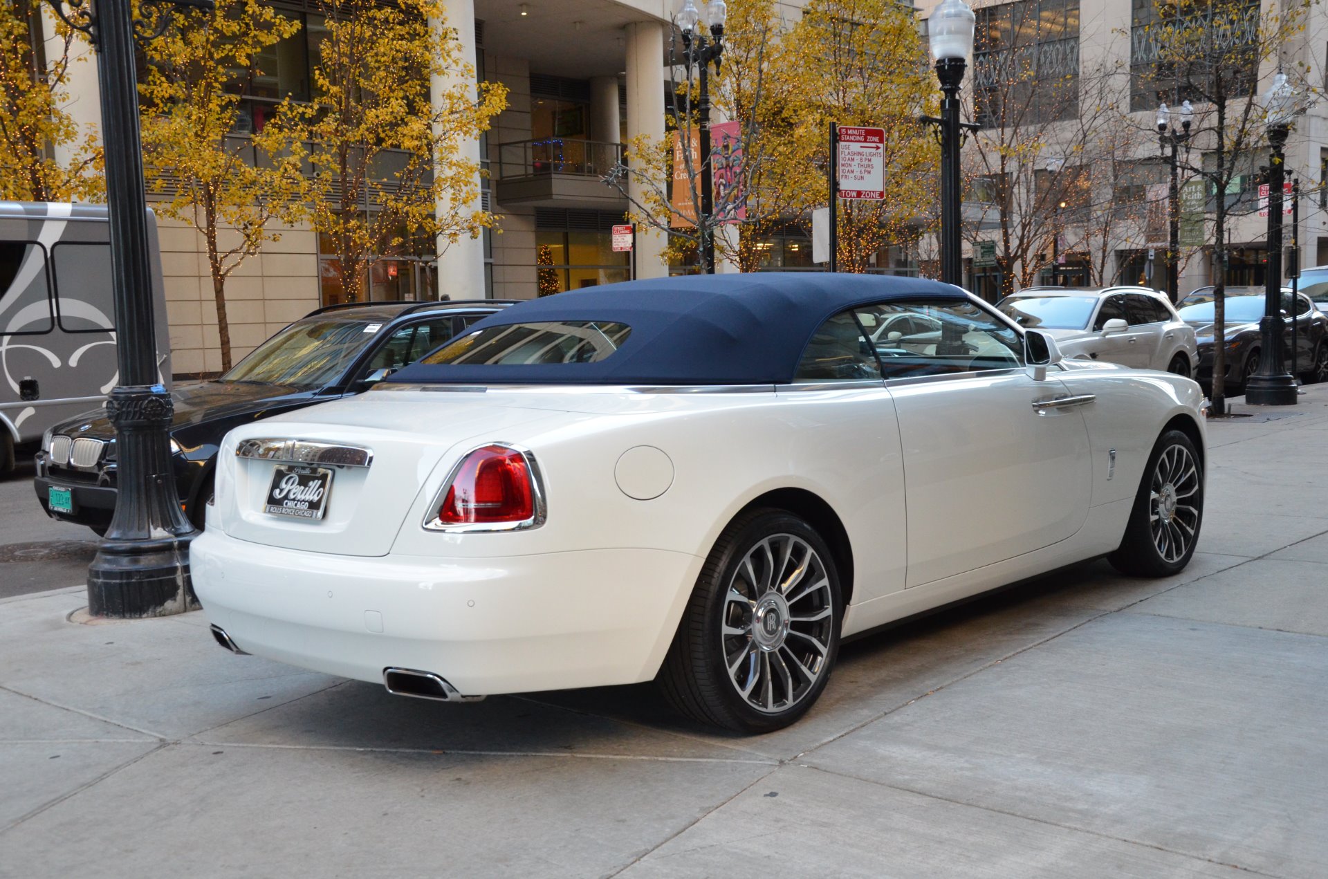 2018 Rolls-Royce Dawn, 18/20