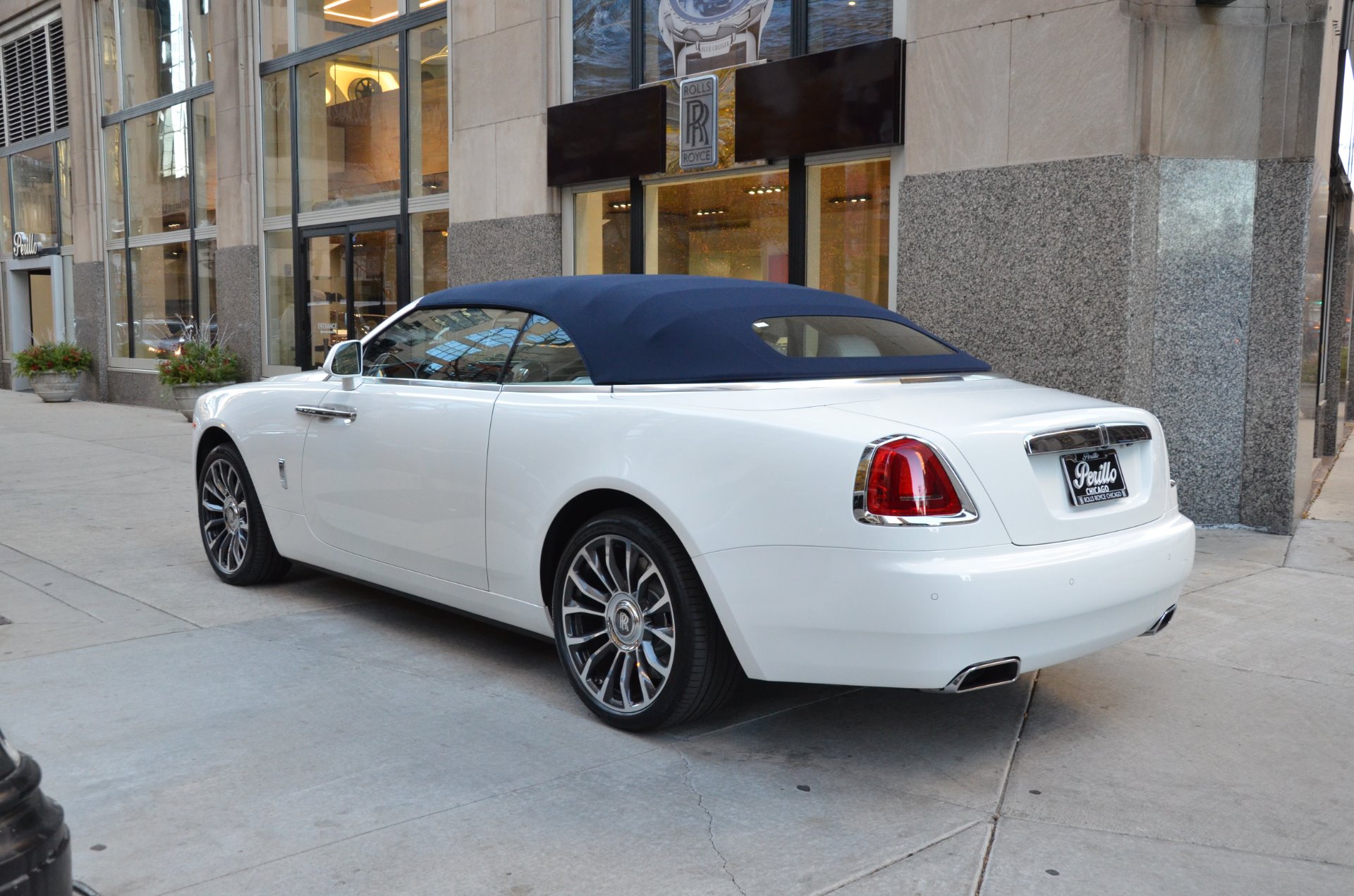2018 Rolls-Royce Dawn, 20/20