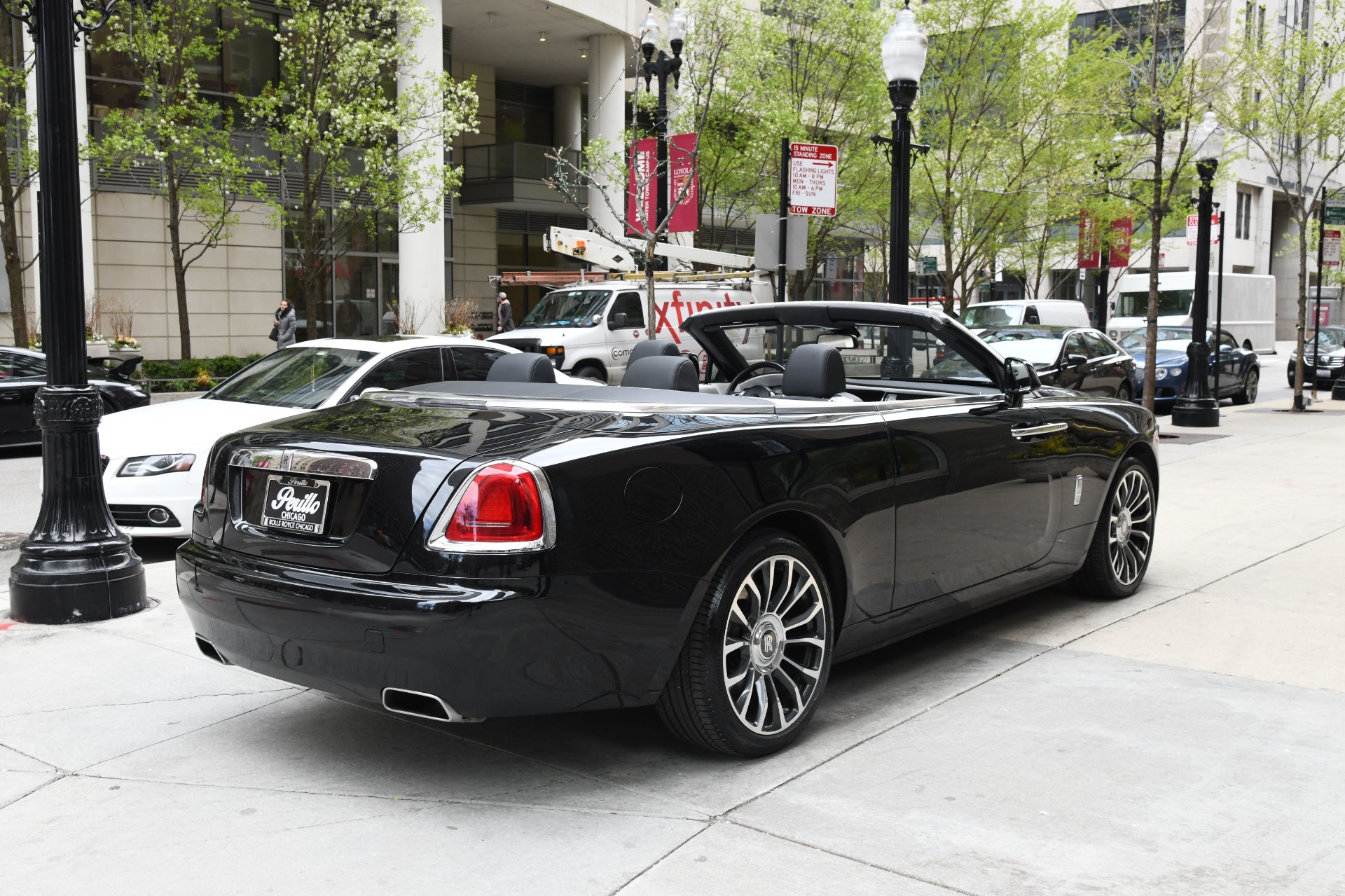2018 Rolls-Royce Dawn, 3/20