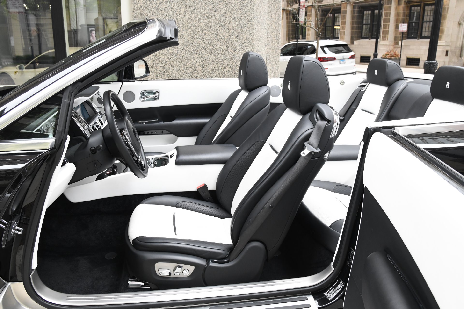 2018 Rolls-Royce Dawn, 7/20