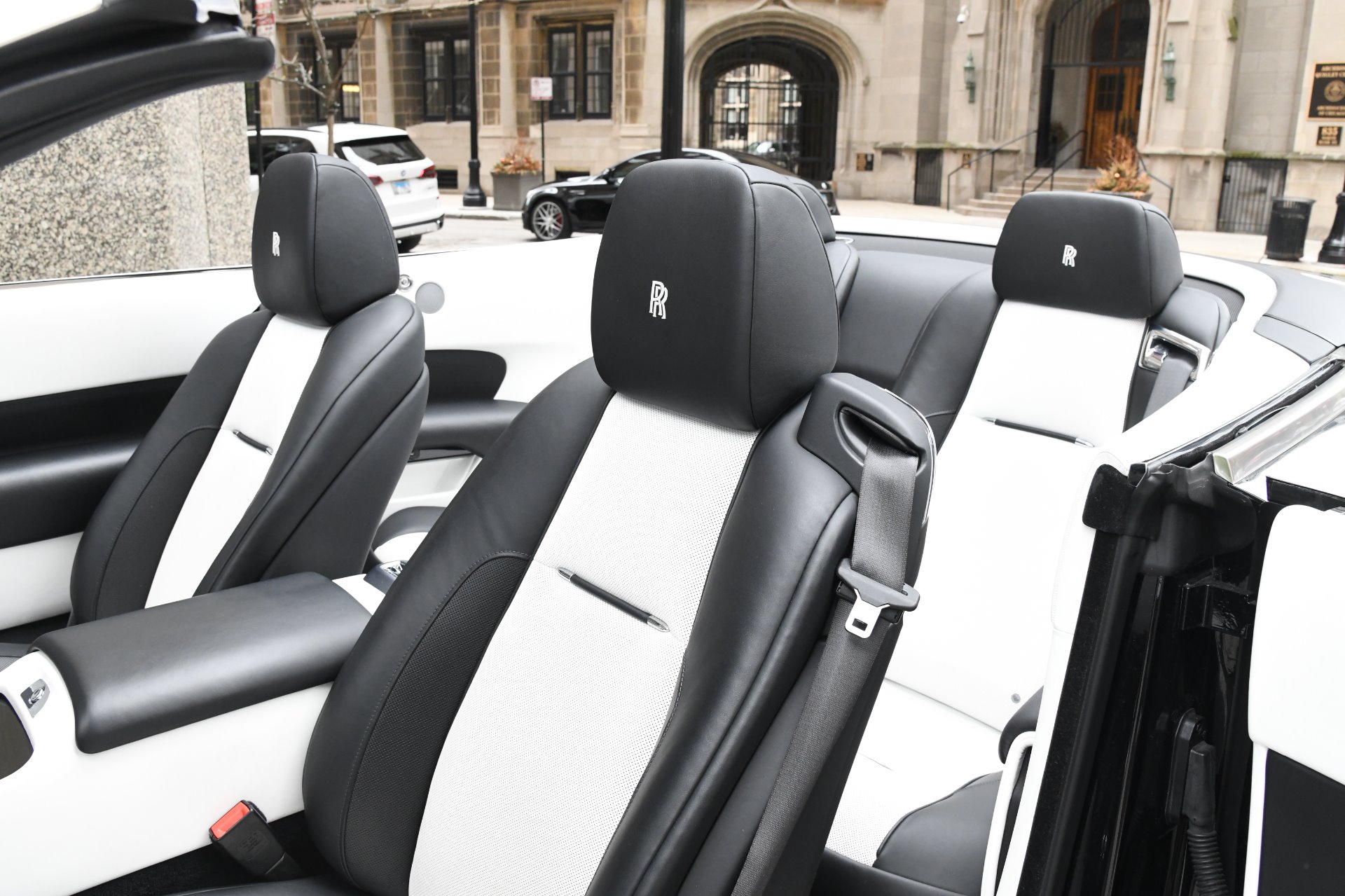 2018 Rolls-Royce Dawn, 8/20