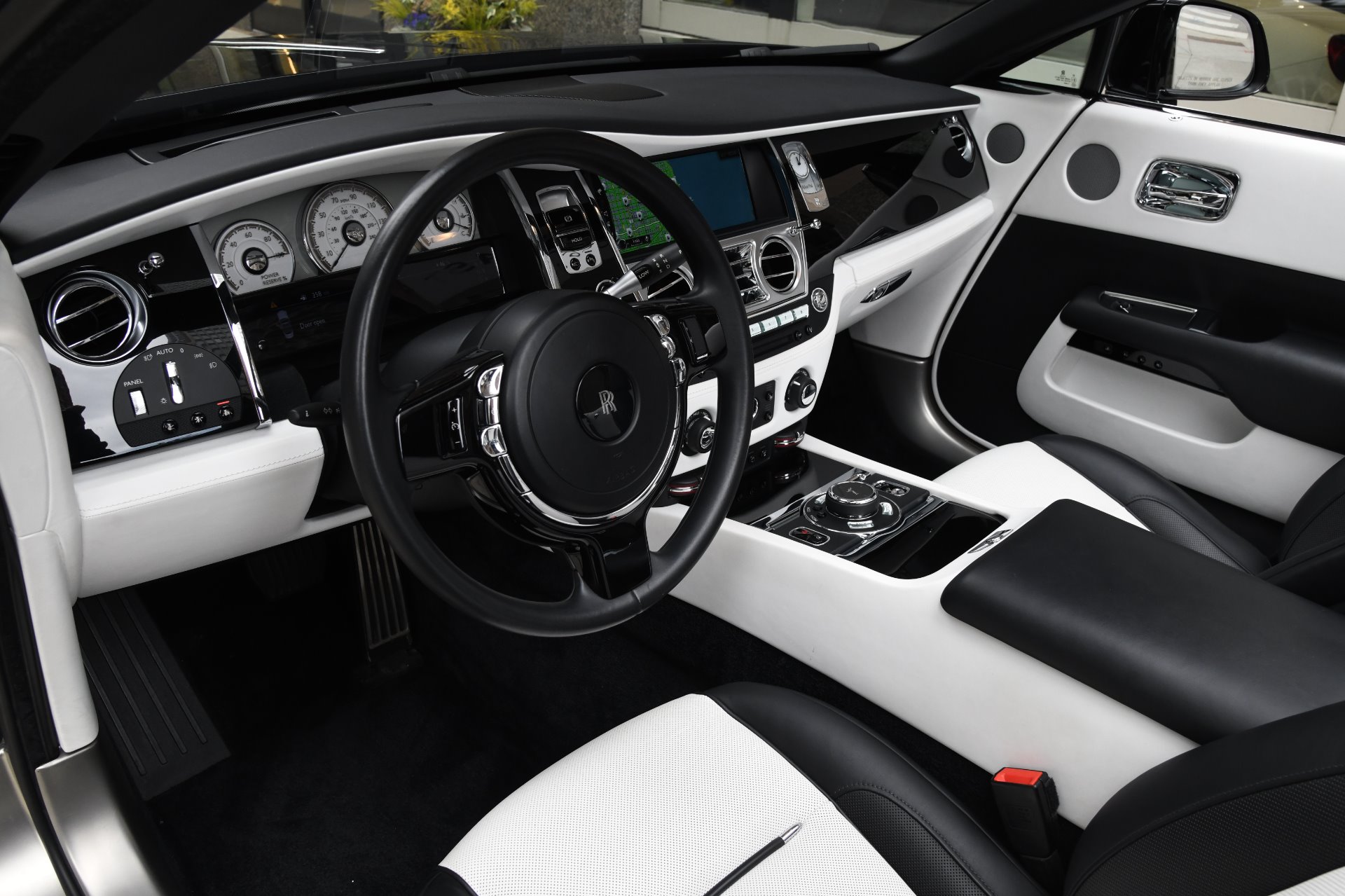 2018 Rolls-Royce Dawn, 10/20