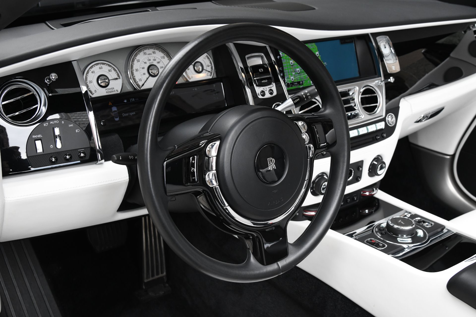 2018 Rolls-Royce Dawn, 11/20