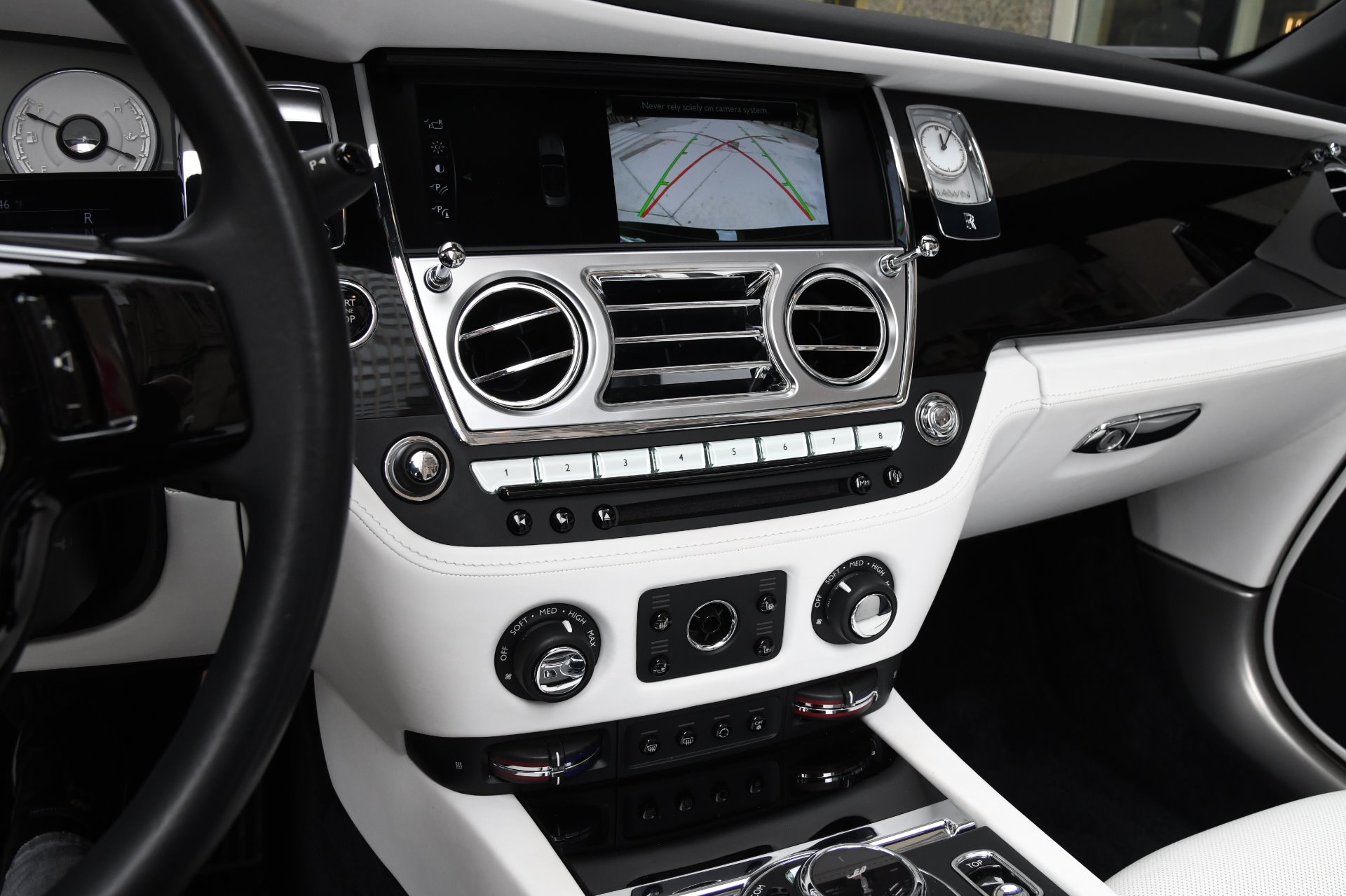 2018 Rolls-Royce Dawn, 13/20