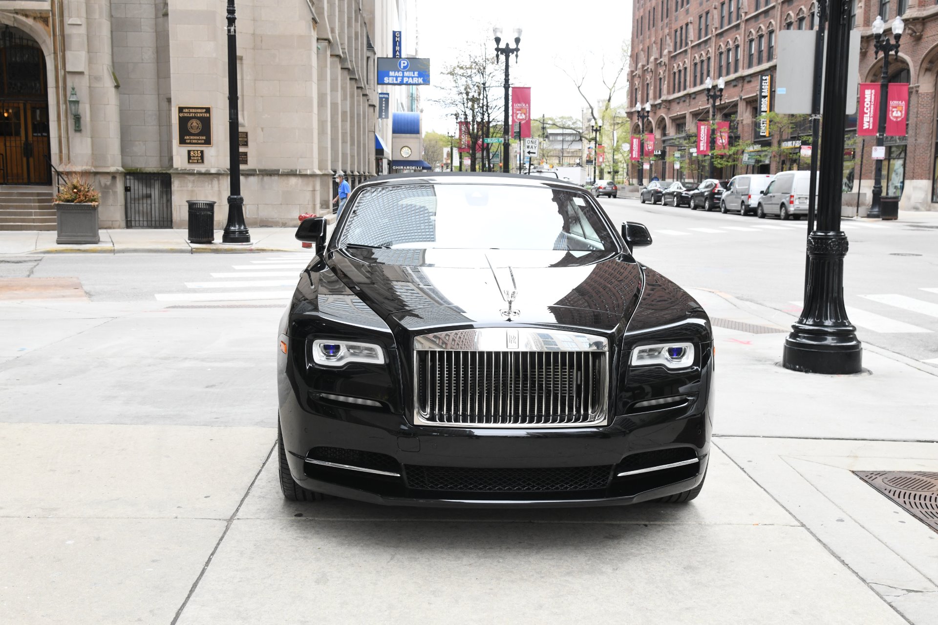2018 Rolls-Royce Dawn, 15/20