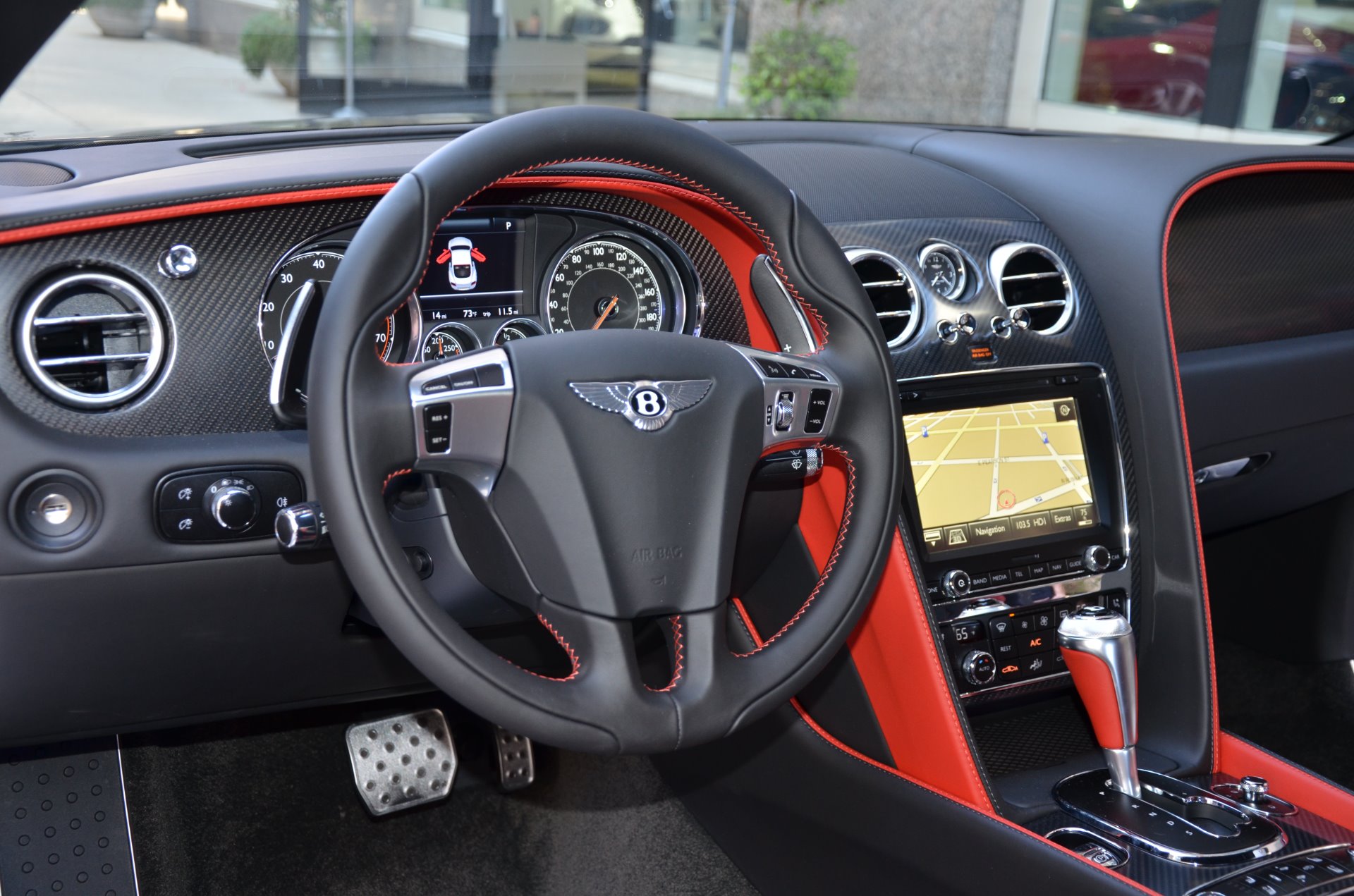 2017 BENTLEY CONTINENTAL GT SPEED, 12/20