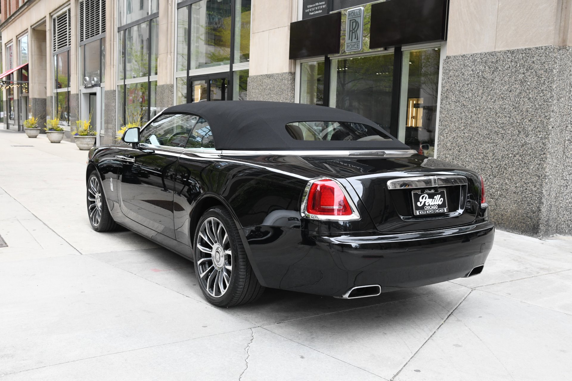 2018 Rolls-Royce Dawn, 20/20