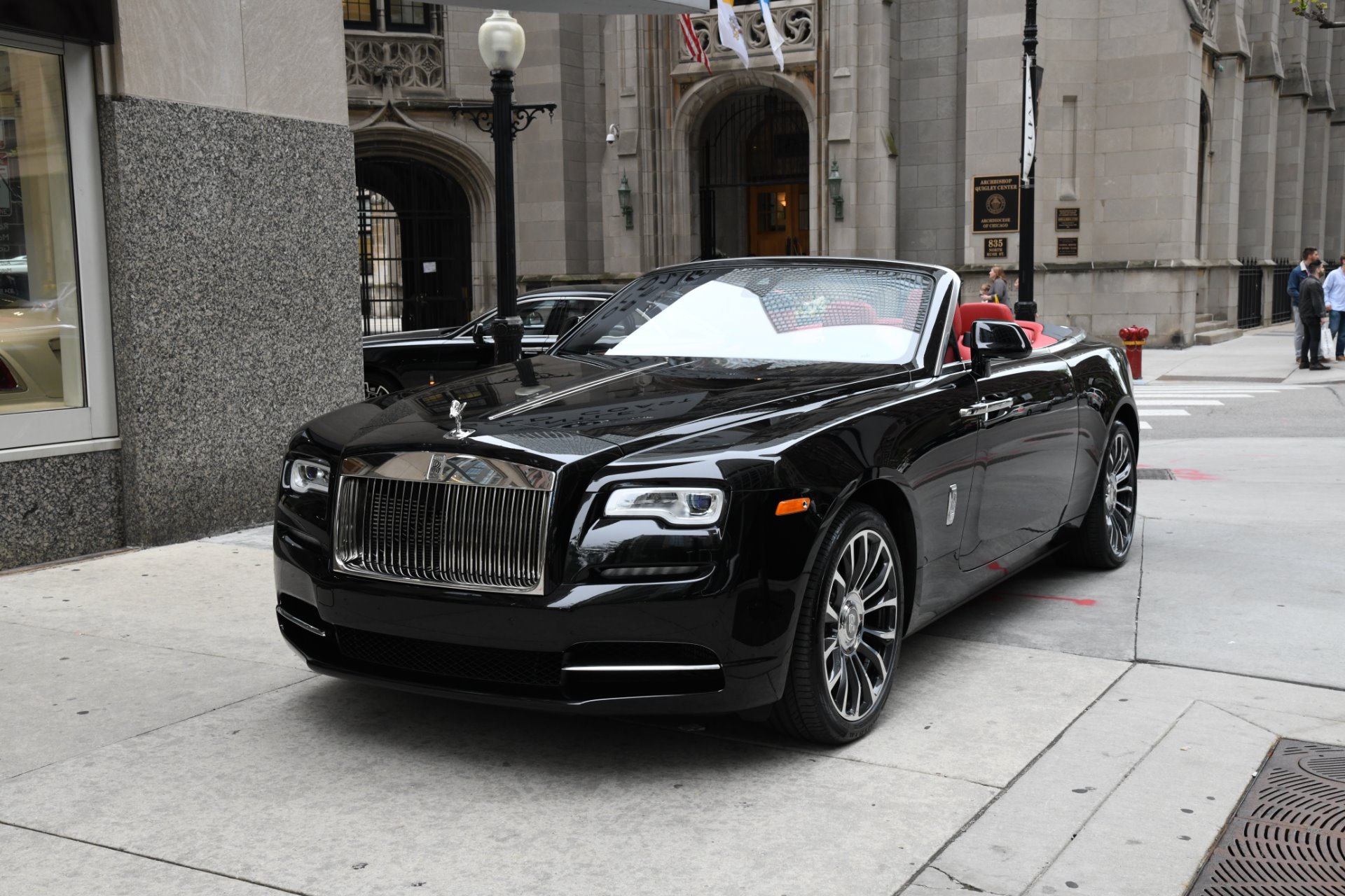 2018 Rolls-Royce Dawn