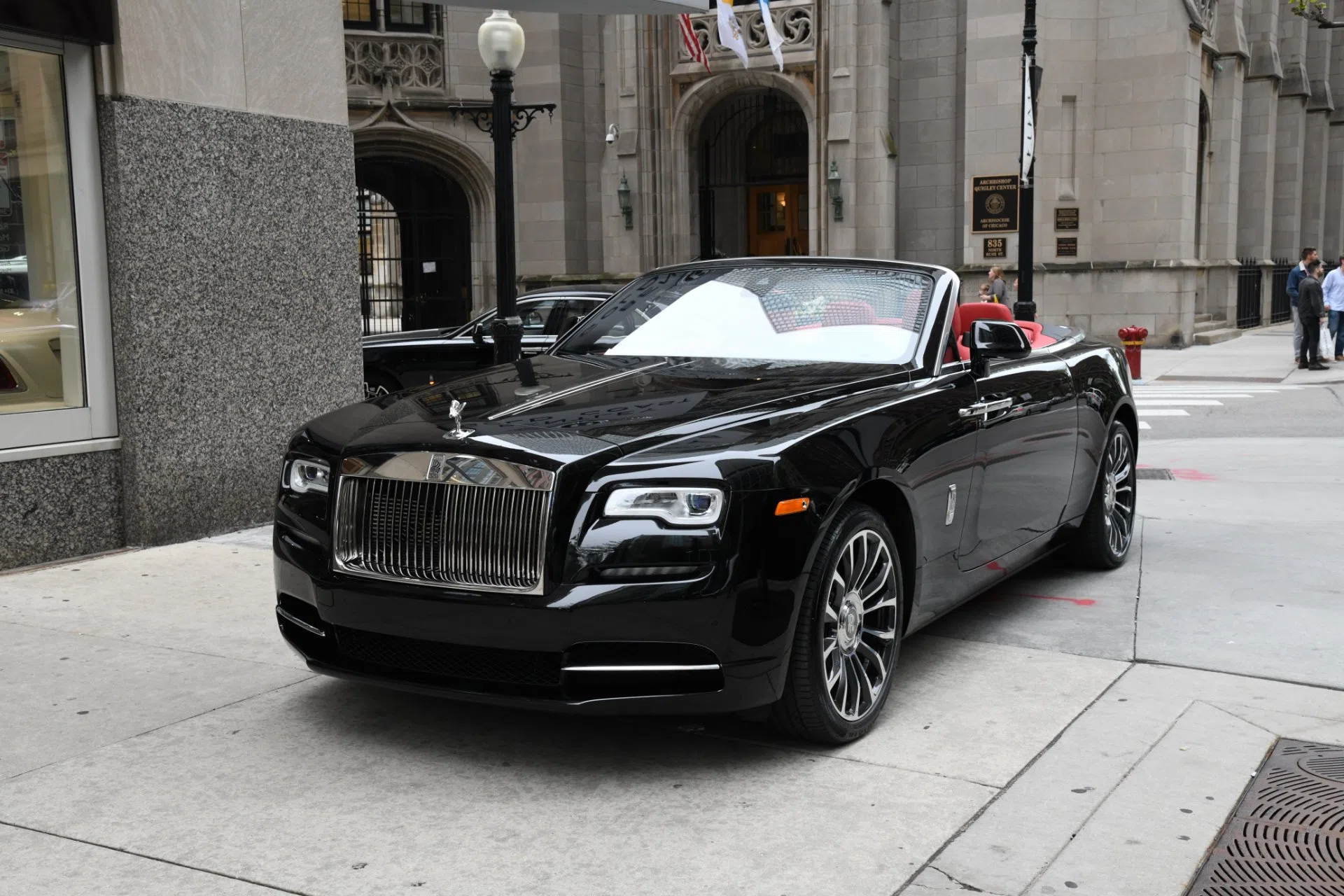 2018 Rolls-Royce Dawn