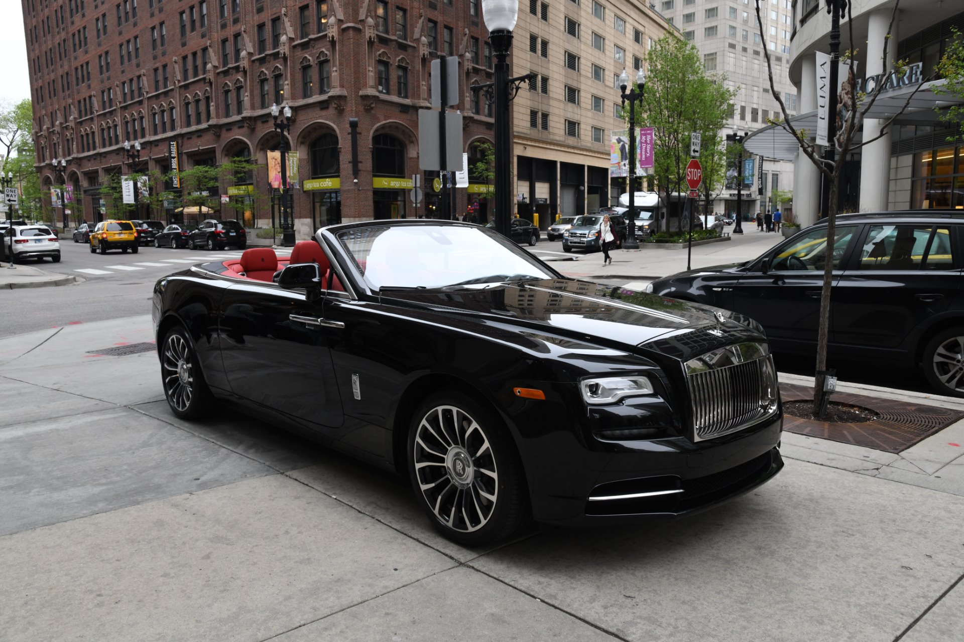 2018 Rolls-Royce Dawn, 3/20