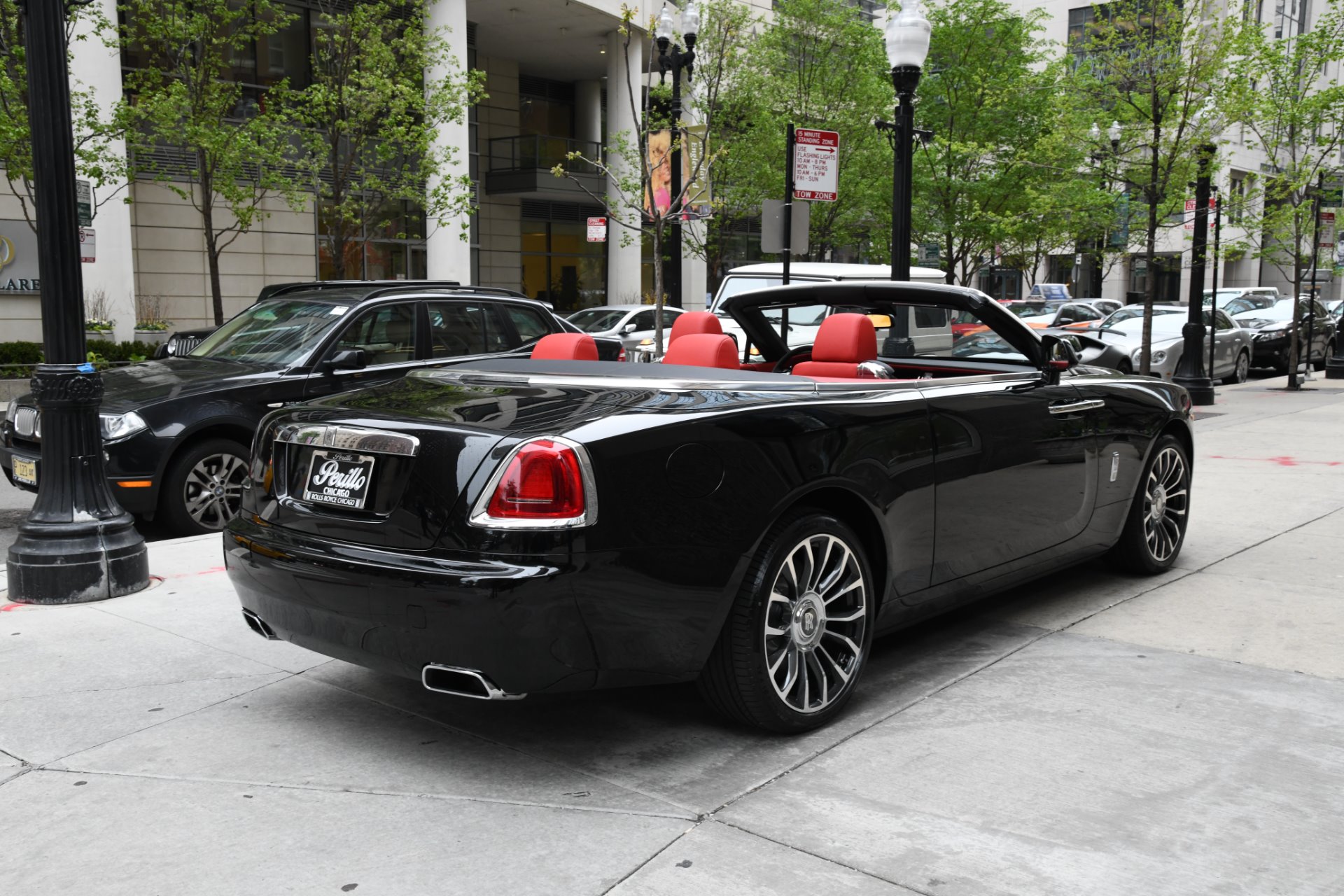 2018 Rolls-Royce Dawn, 4/20