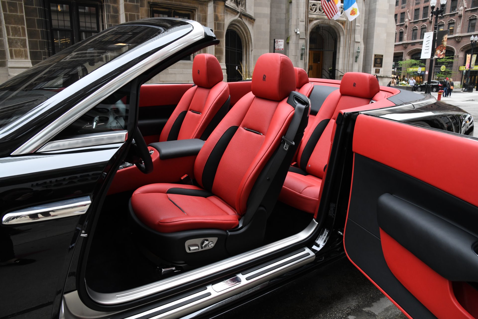 2018 Rolls-Royce Dawn, 8/20