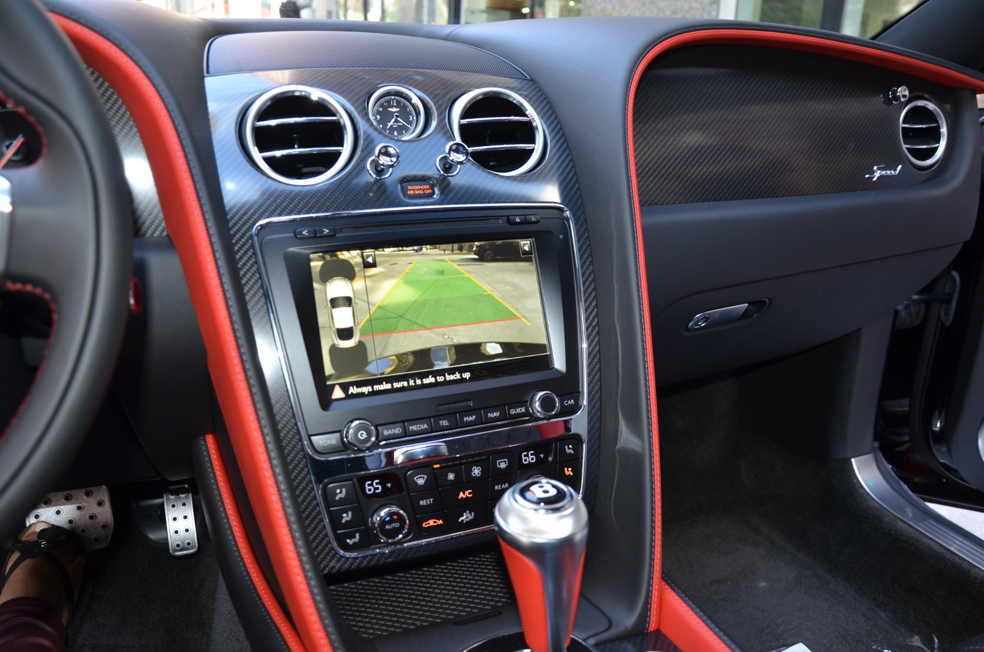 2017 BENTLEY CONTINENTAL GT SPEED, 13/20