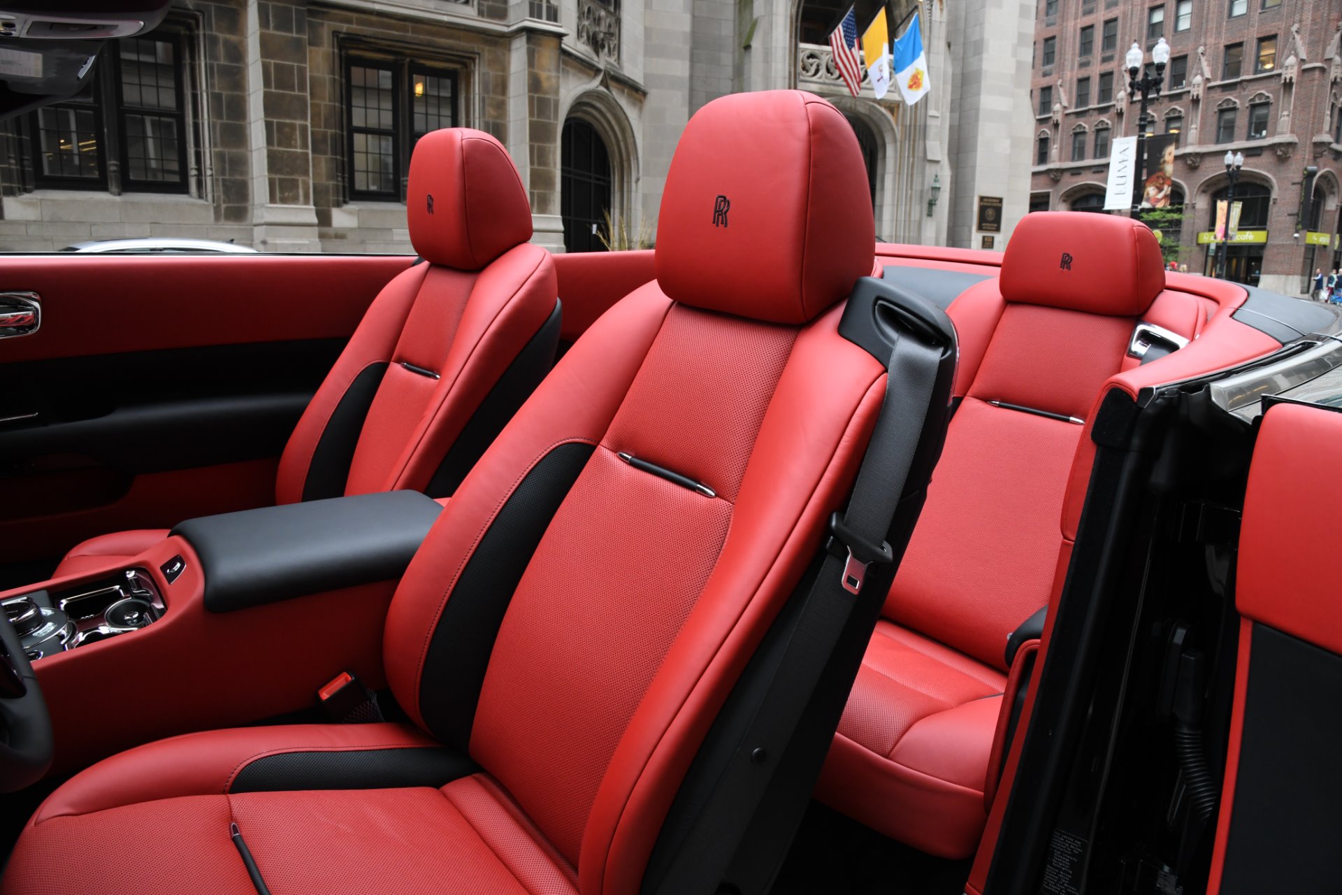 2018 Rolls-Royce Dawn, 9/20