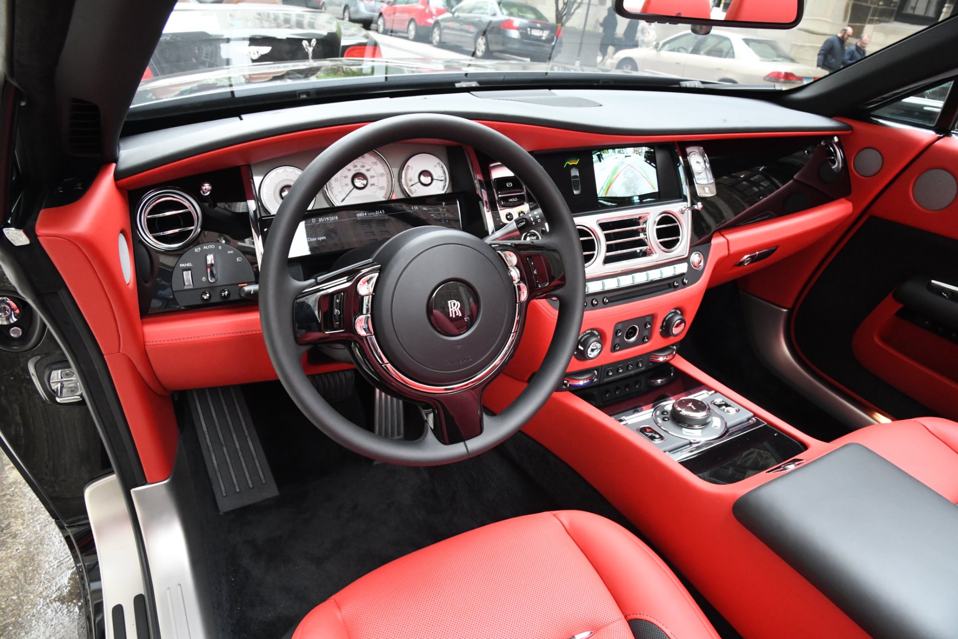 2018 Rolls-Royce Dawn, 11/20