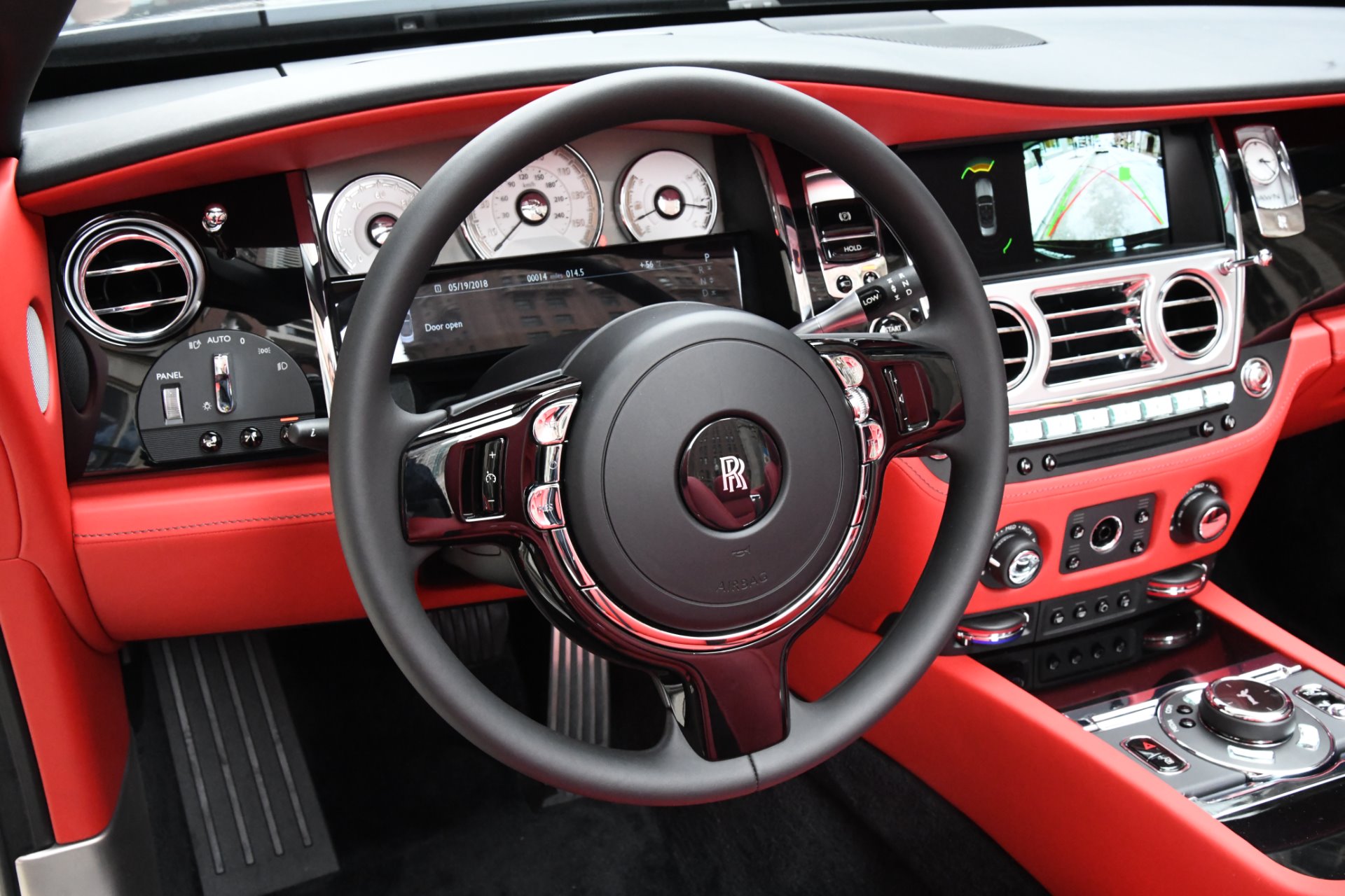 2018 Rolls-Royce Dawn, 12/20