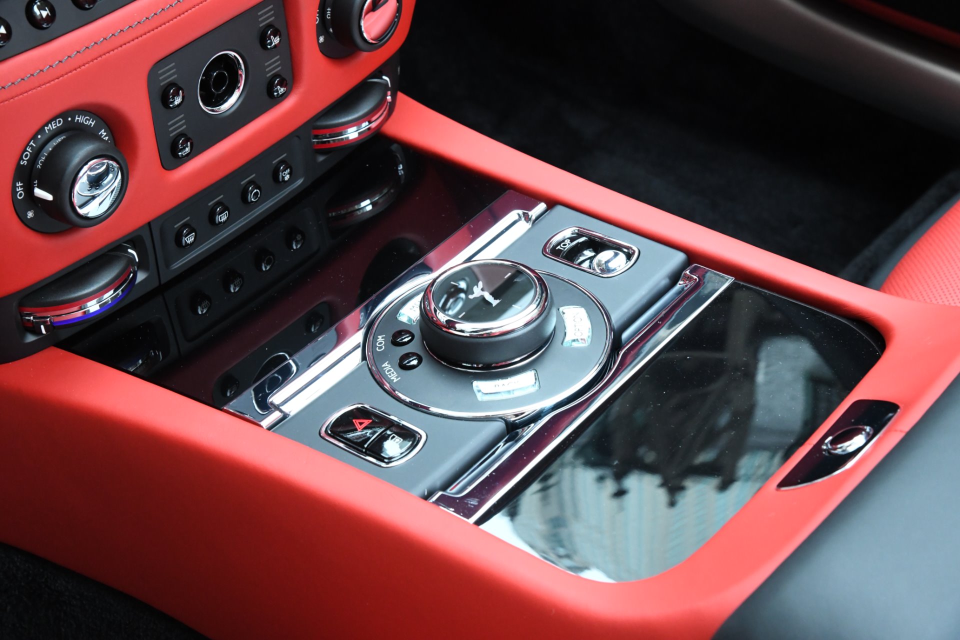 2018 Rolls-Royce Dawn, 14/20