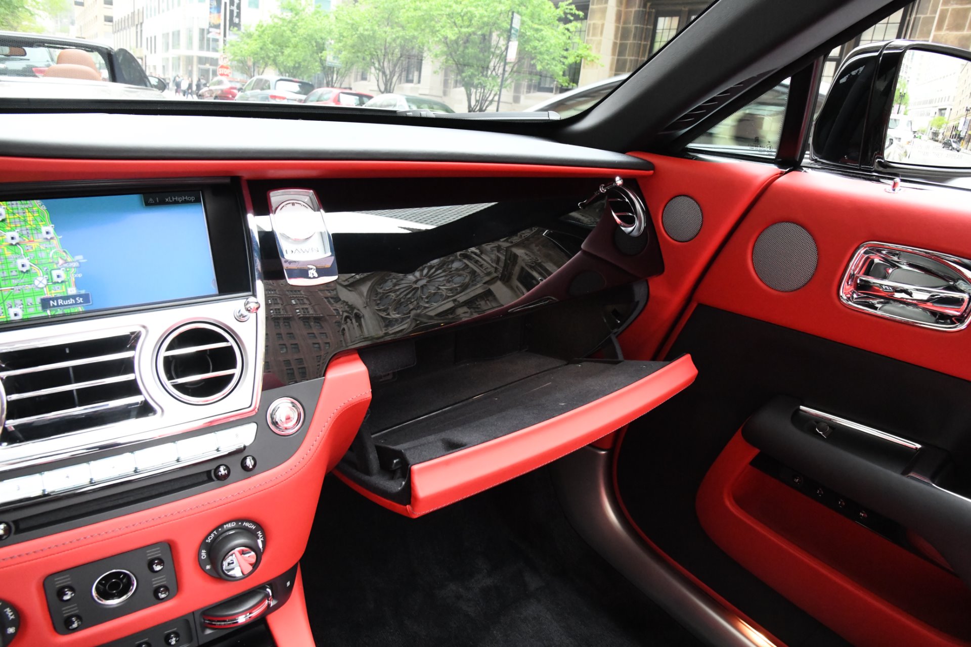 2018 Rolls-Royce Dawn, 15/20