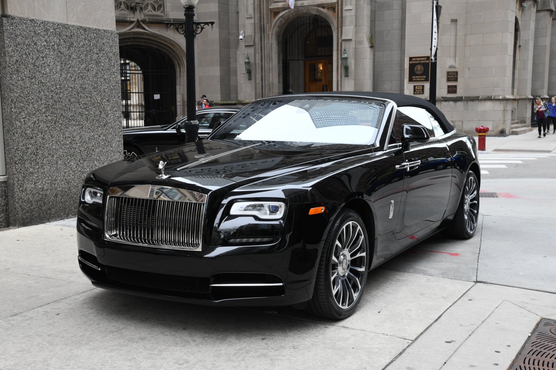 2018 Rolls-Royce Dawn, 16/20