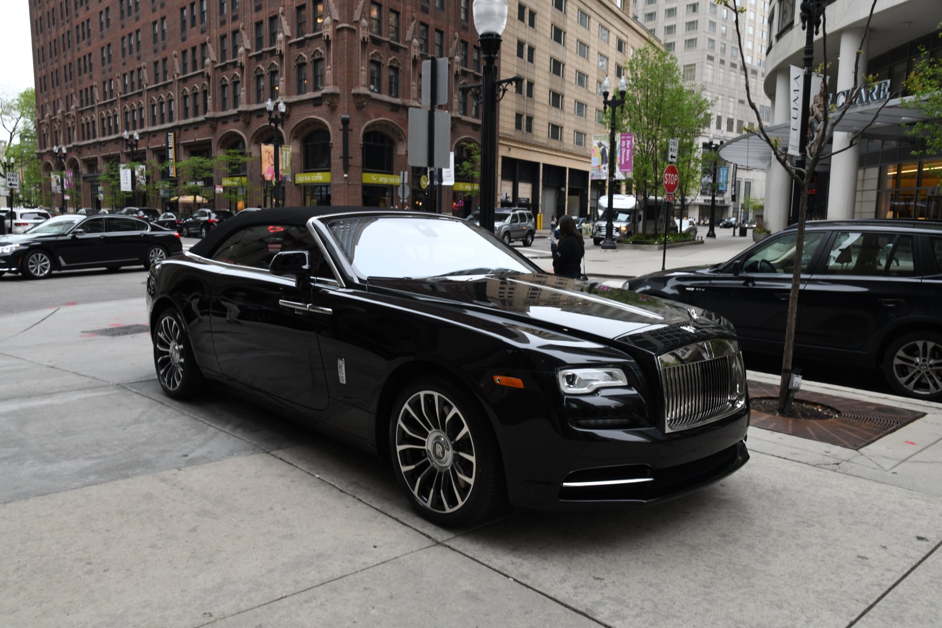 2018 Rolls-Royce Dawn, 18/20