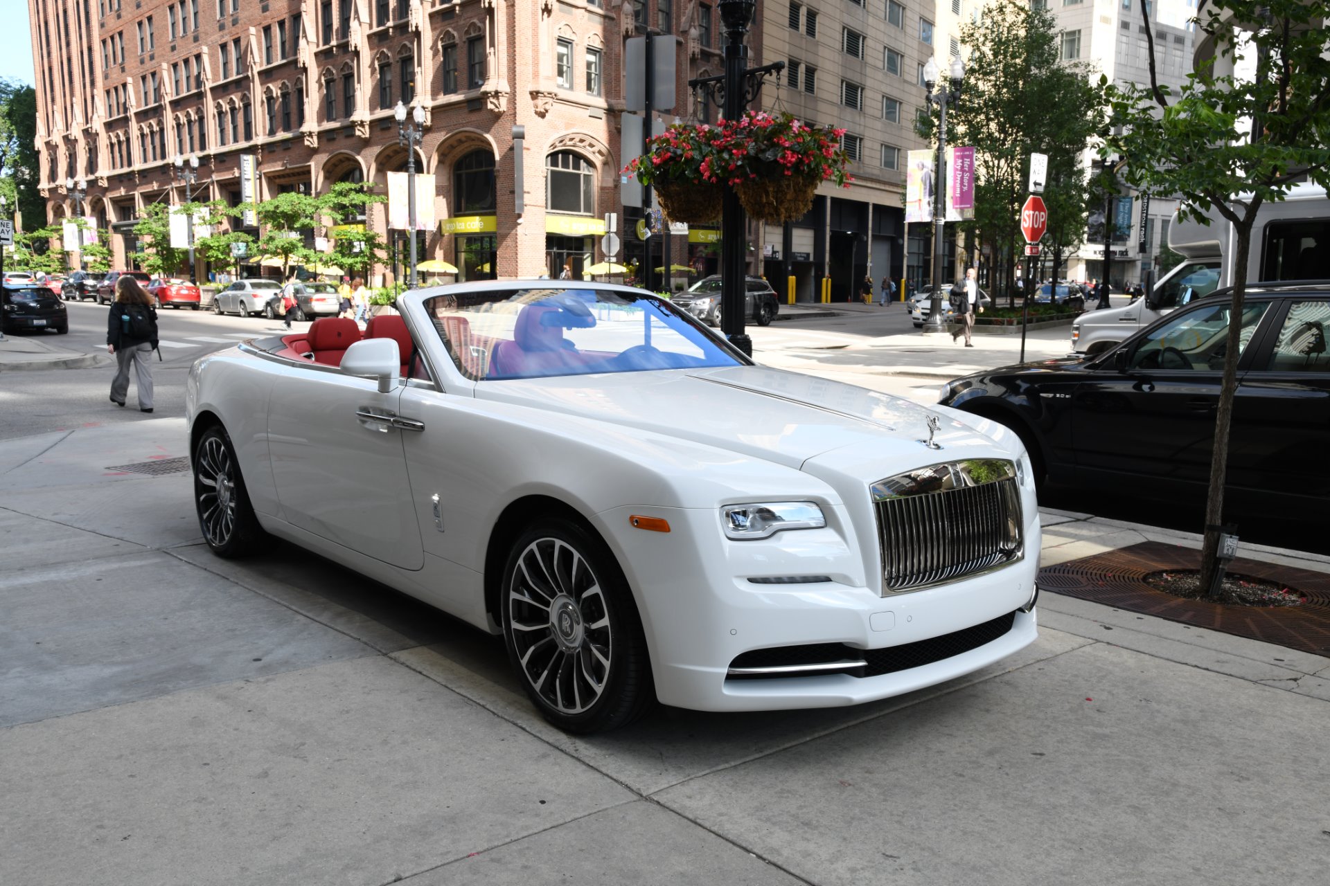 2018 Rolls-Royce Dawn