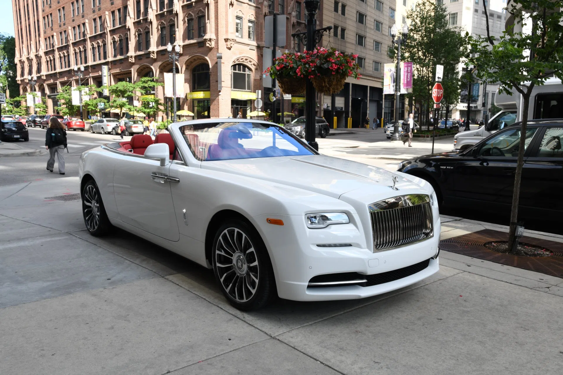 2018 Rolls-Royce Dawn
