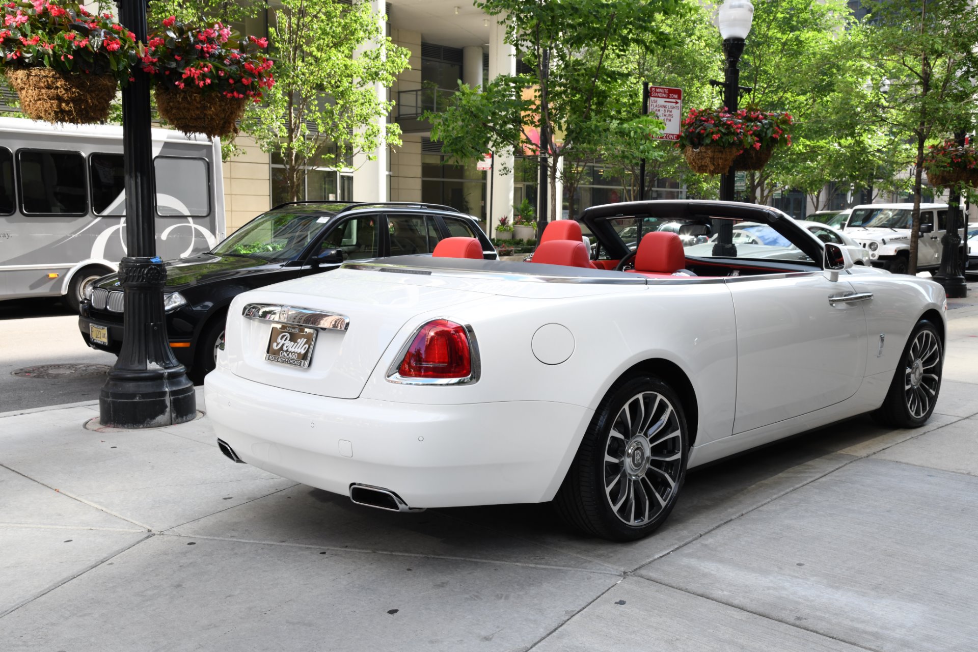 2018 Rolls-Royce Dawn, 3/20
