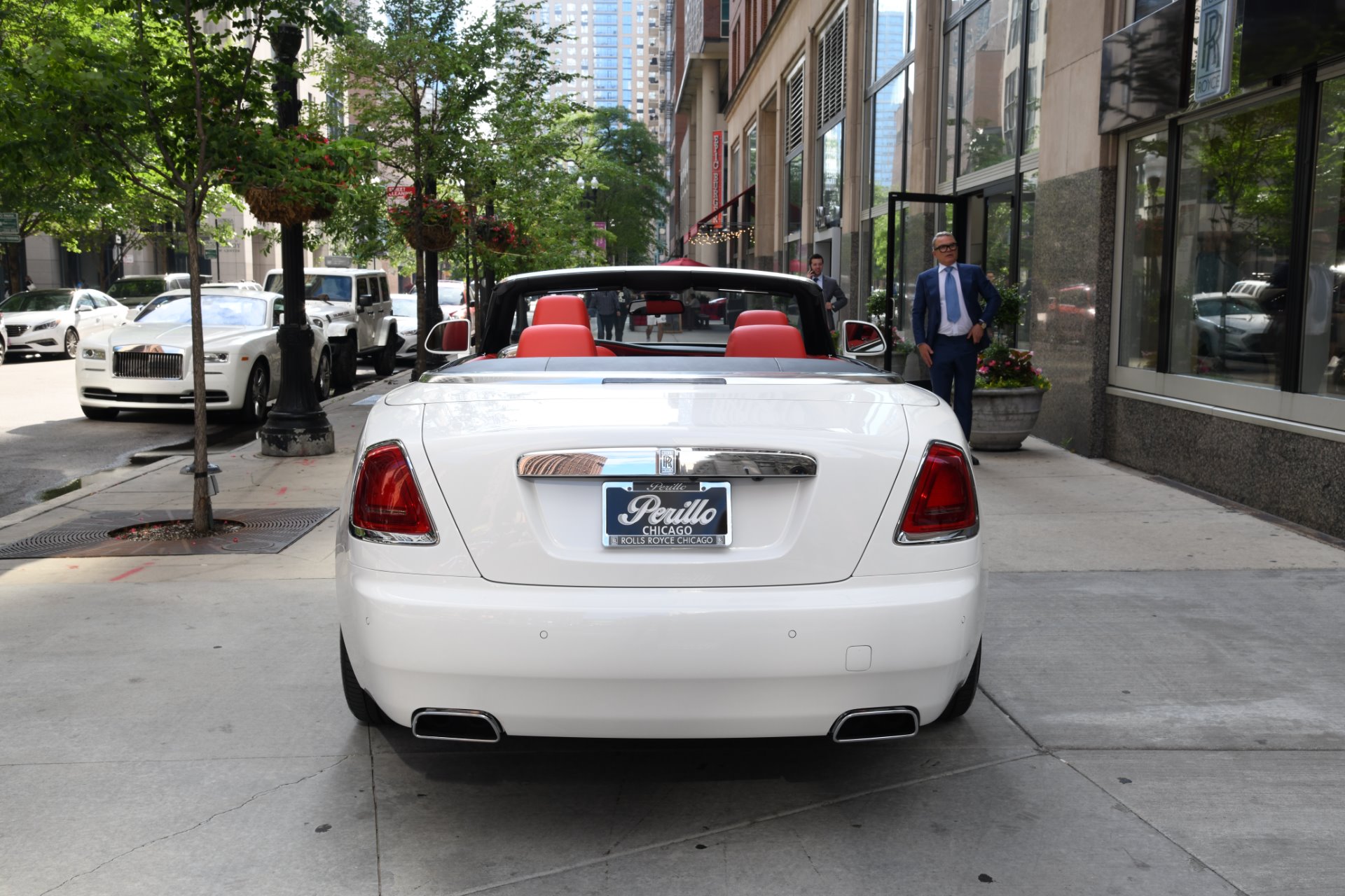 2018 Rolls-Royce Dawn, 4/20