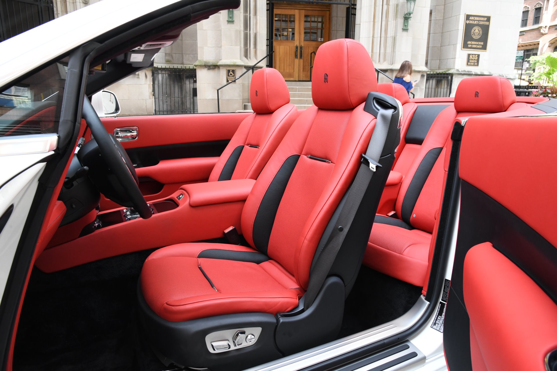 2018 Rolls-Royce Dawn, 7/20