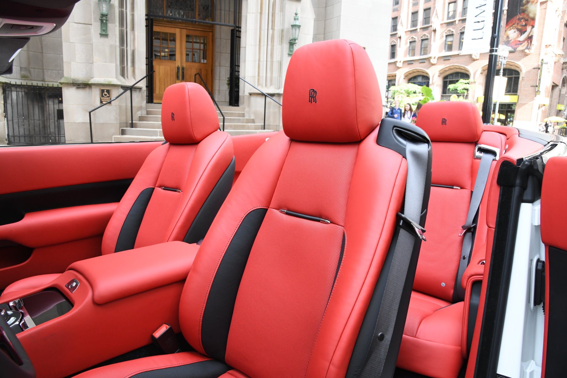 2018 Rolls-Royce Dawn, 8/20