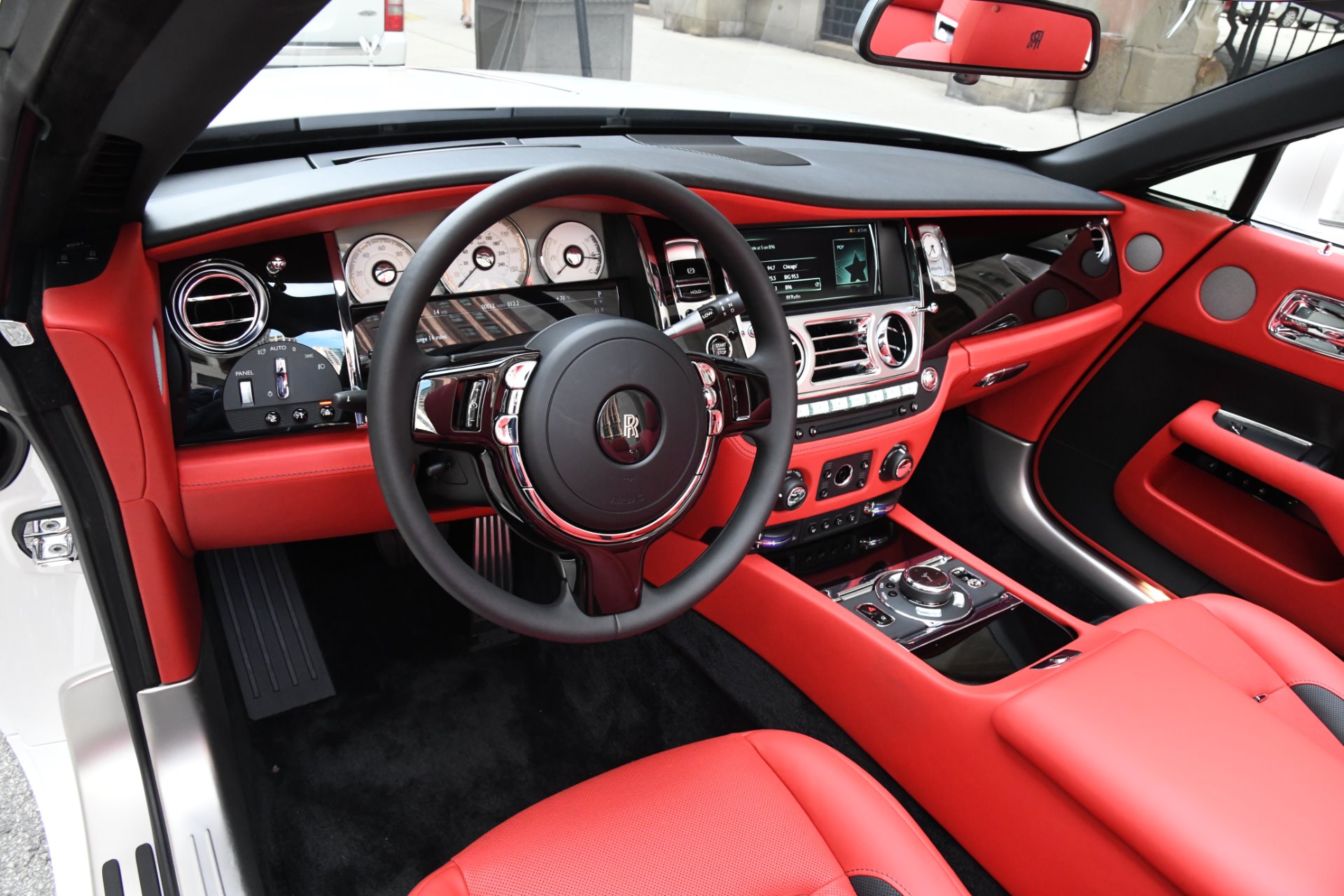 2018 Rolls-Royce Dawn, 10/20