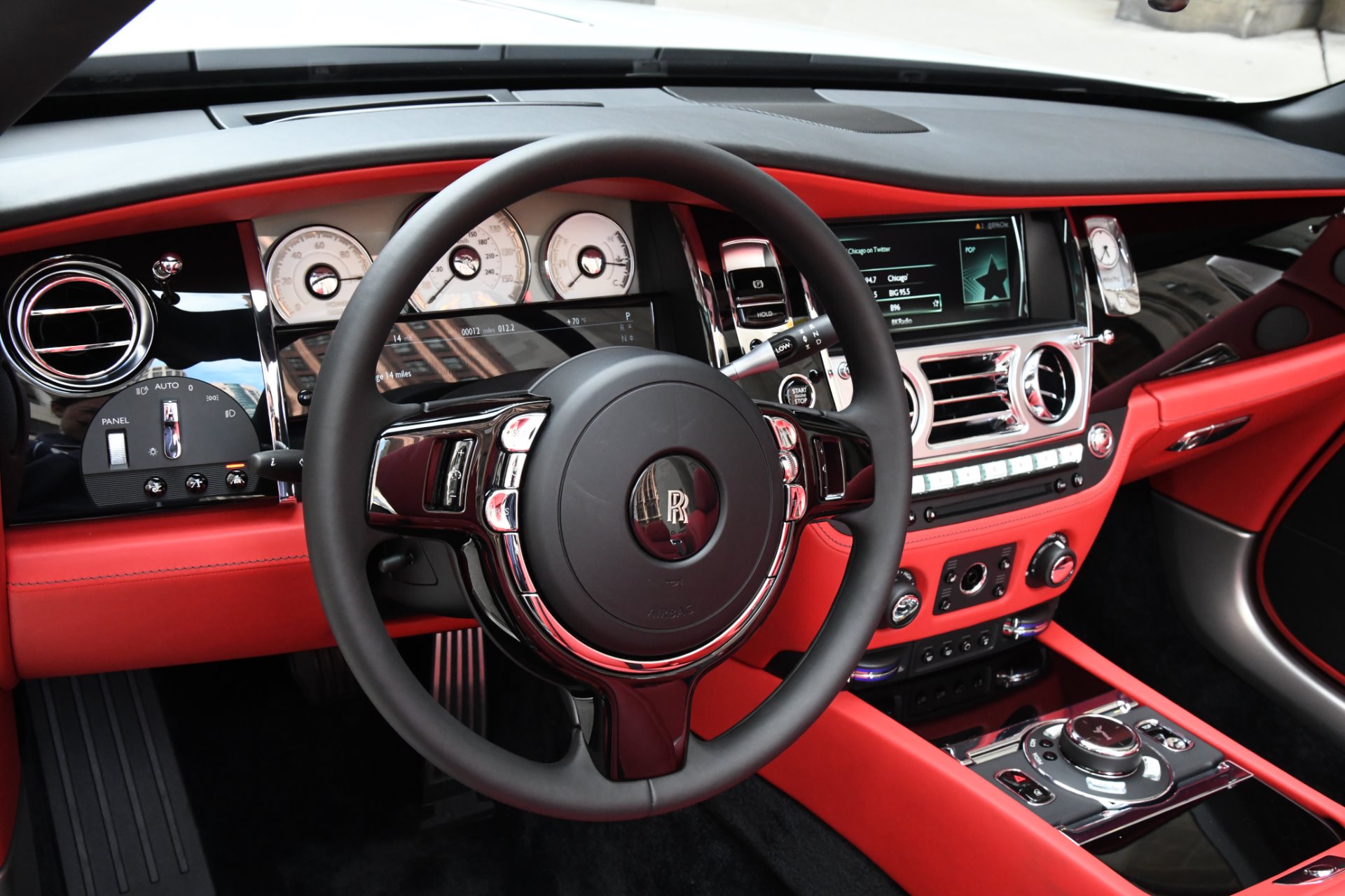 2018 Rolls-Royce Dawn, 11/20