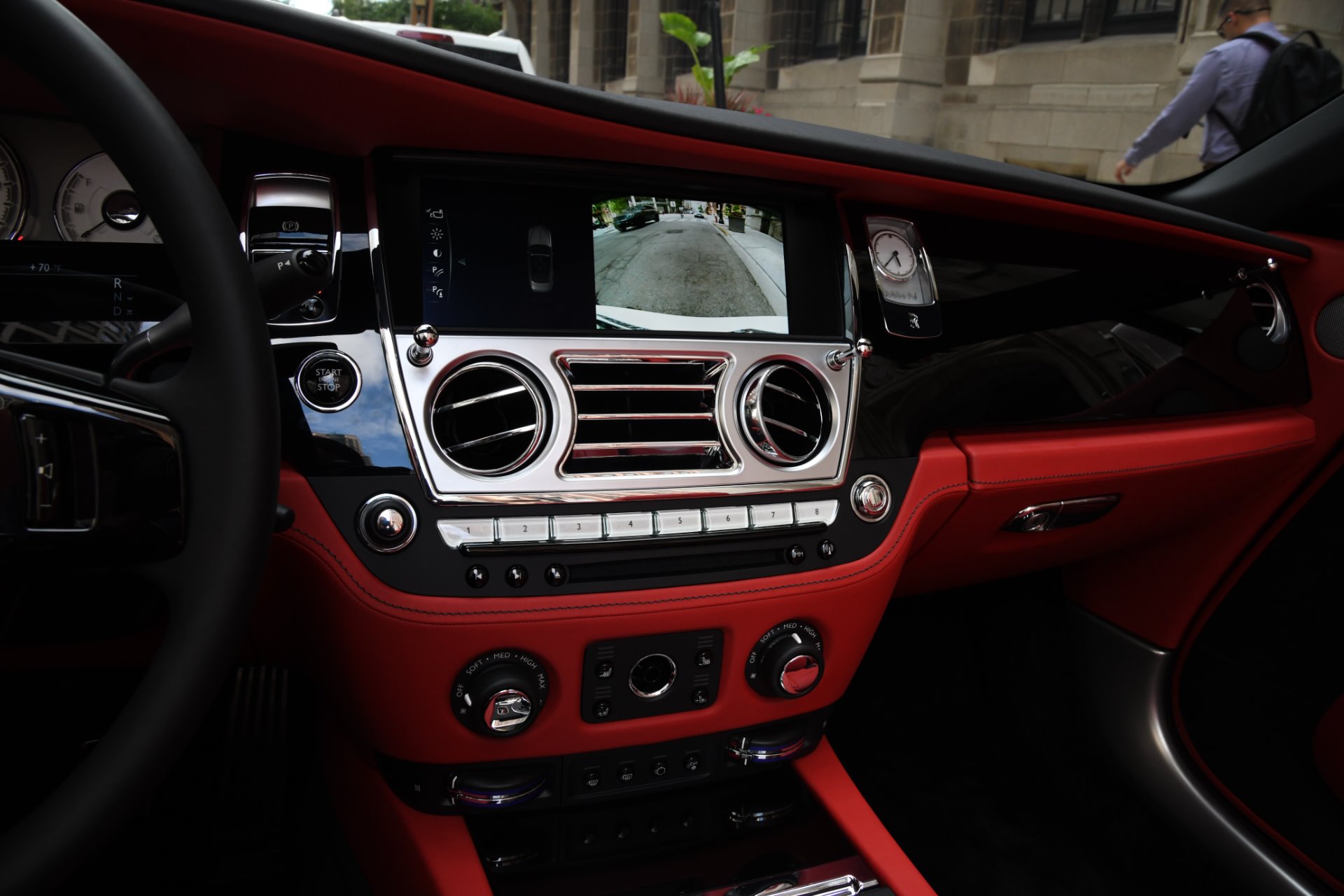2018 Rolls-Royce Dawn, 12/20