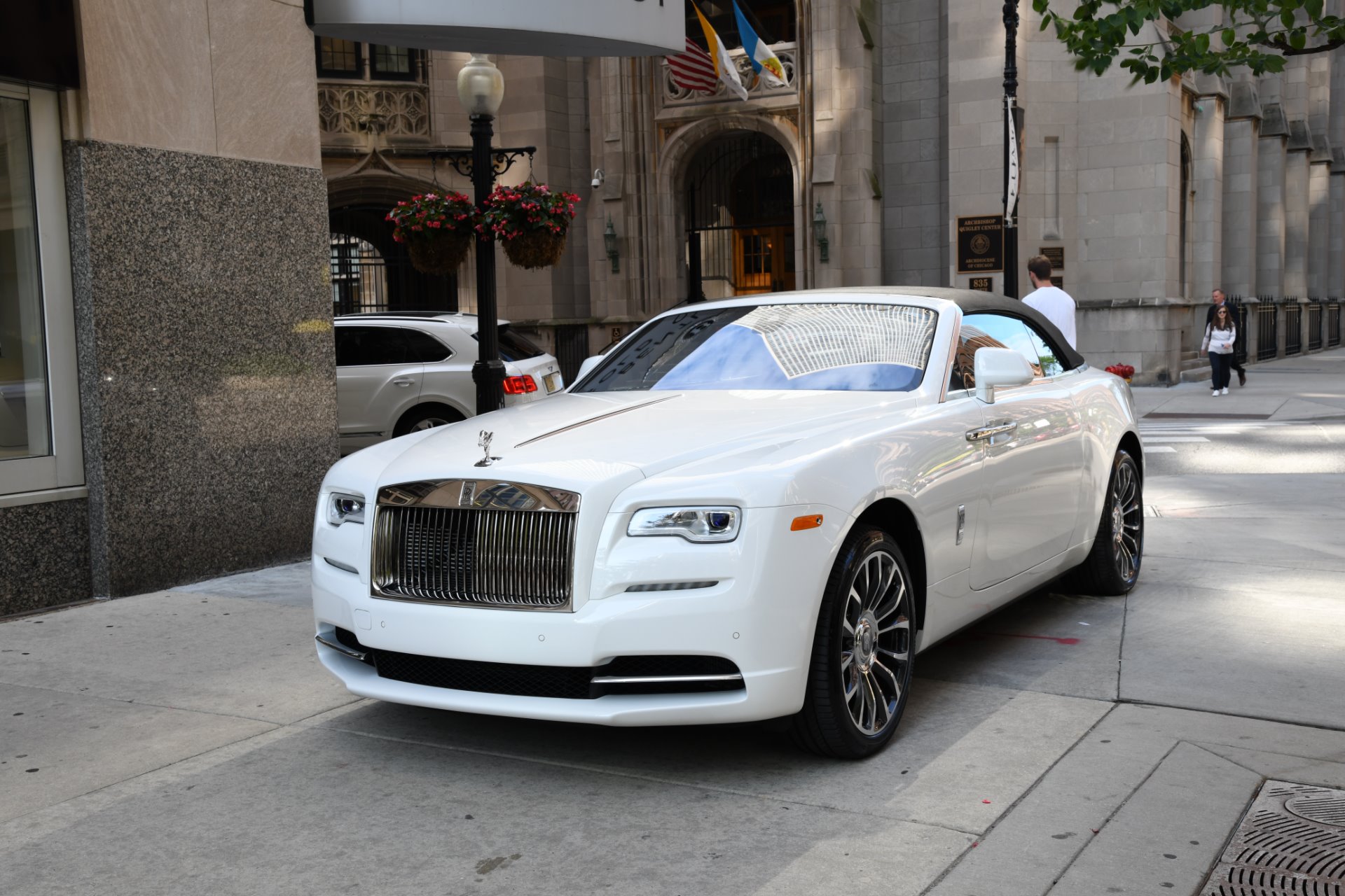 2018 Rolls-Royce Dawn, 15/20