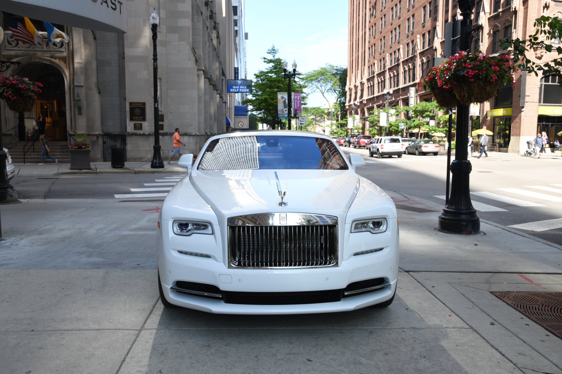 2018 Rolls-Royce Dawn, 16/20