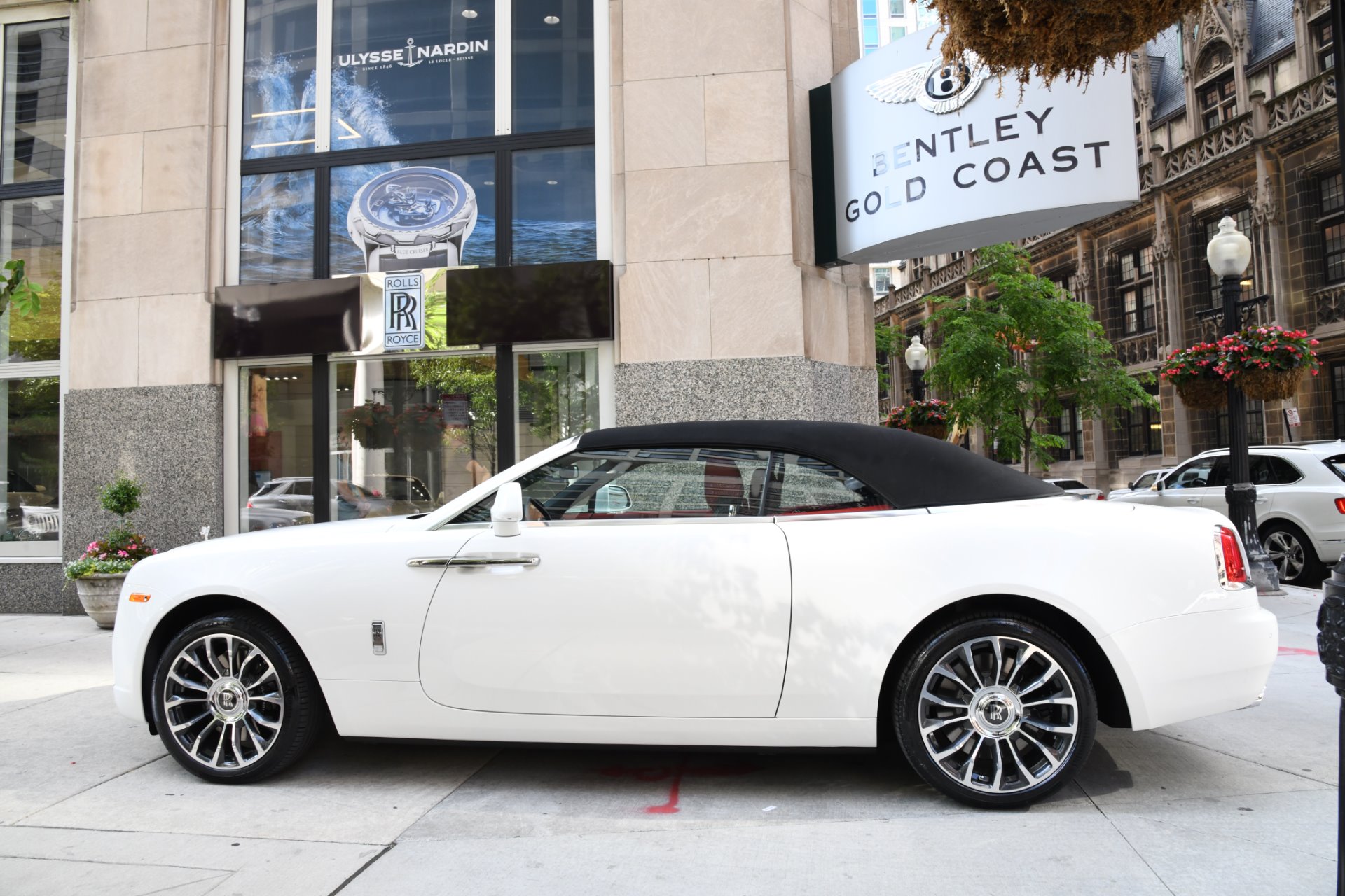 2018 Rolls-Royce Dawn, 19/20